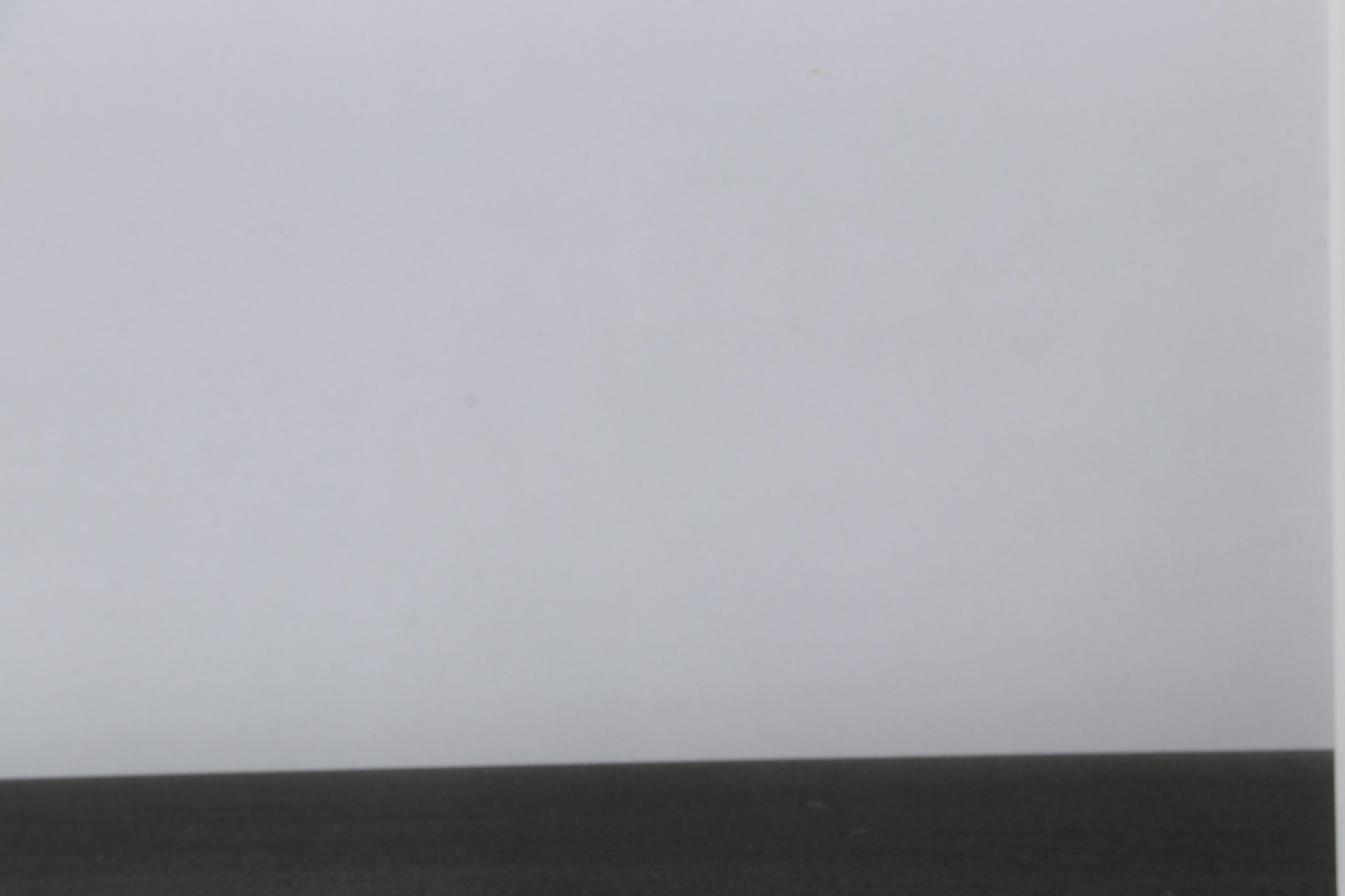 Sugimoto Hiroshi Halftone "Dead Sea, Ein Gedi, 1992" 1993