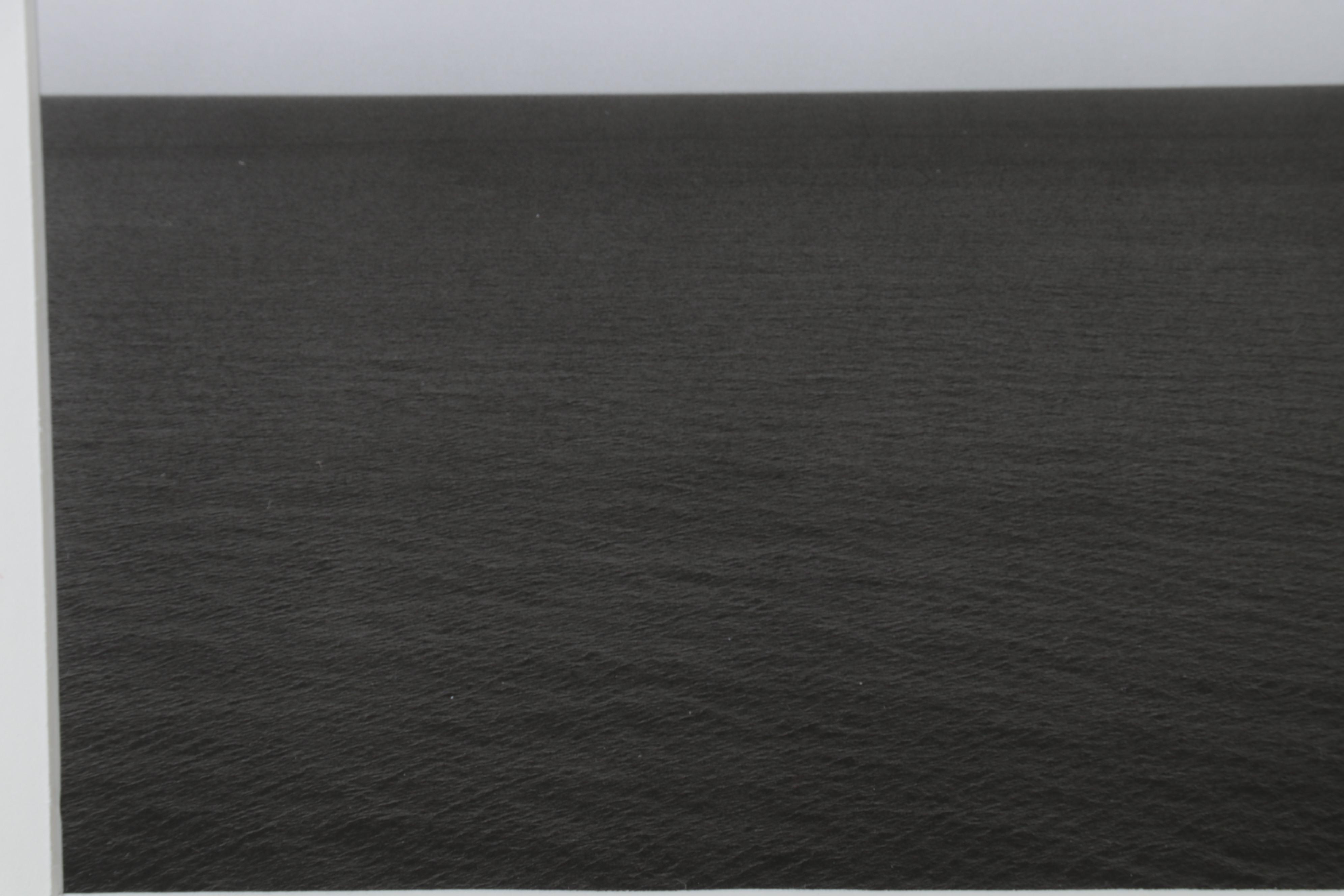 Sugimoto Hiroshi Halftone "Dead Sea, Ein Gedi, 1992" 1993