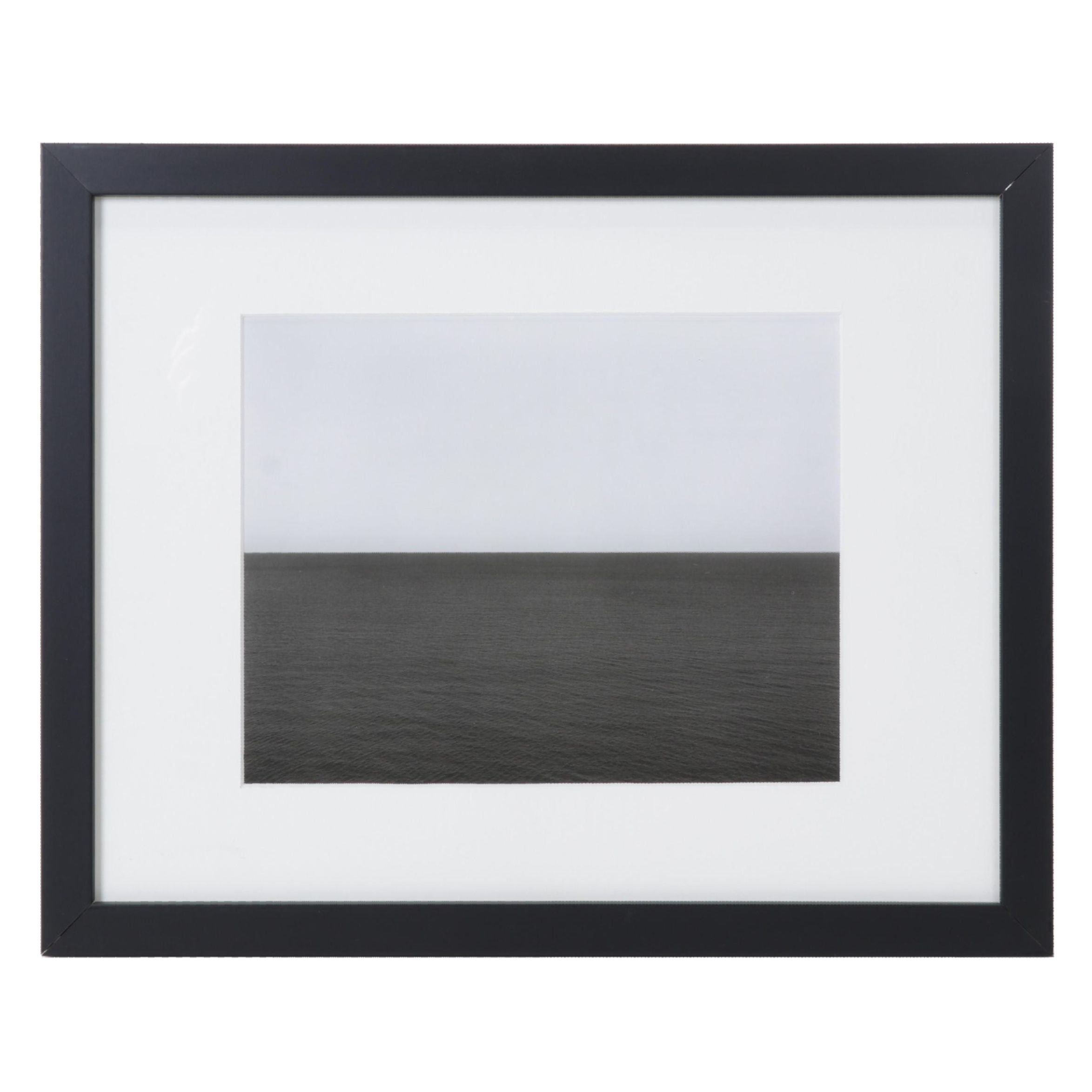 Sugimoto Hiroshi Halftone "Dead Sea, Ein Gedi, 1992" 1993