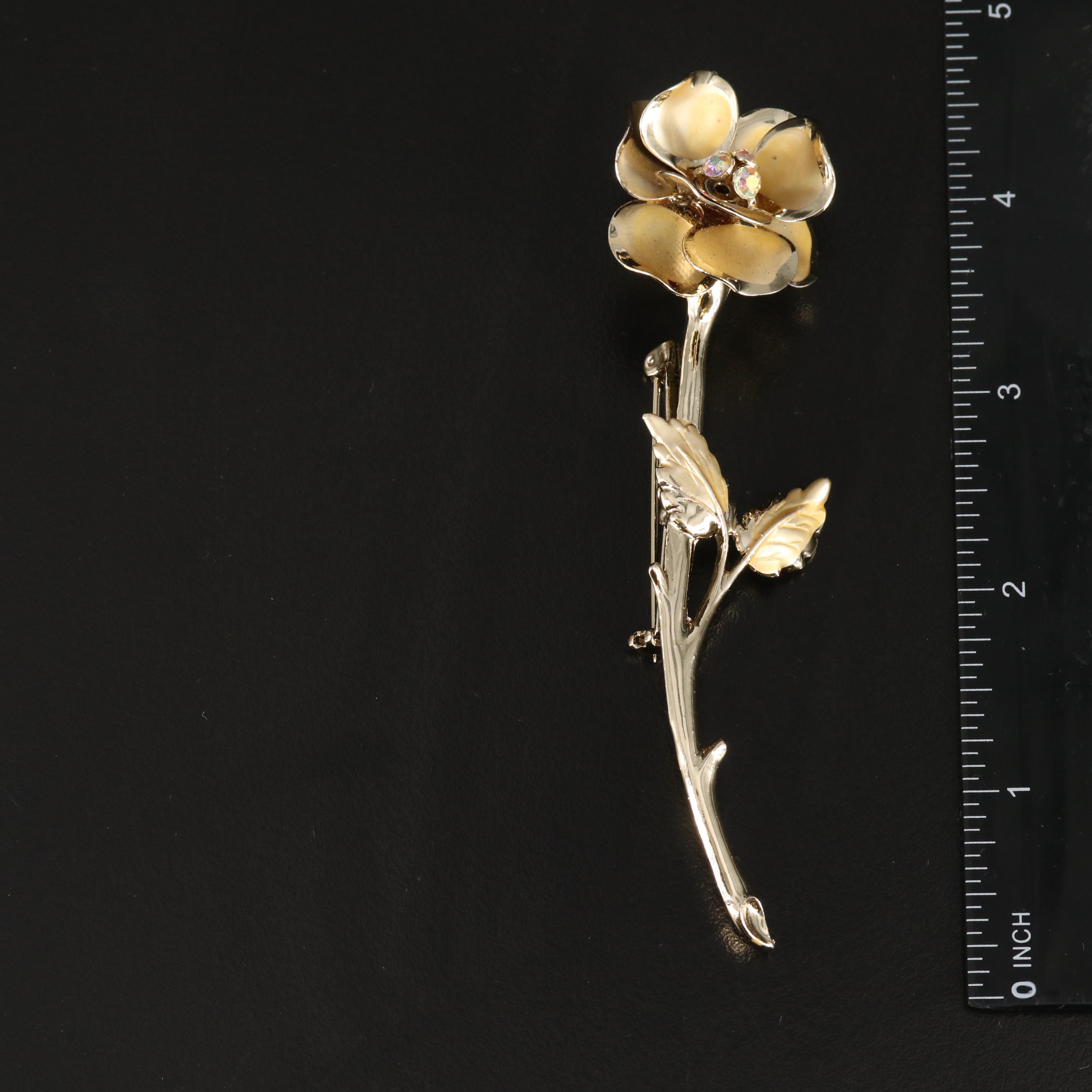 Jewelry Sets Featured in Vintage Rhinestone and Gemstone Collection