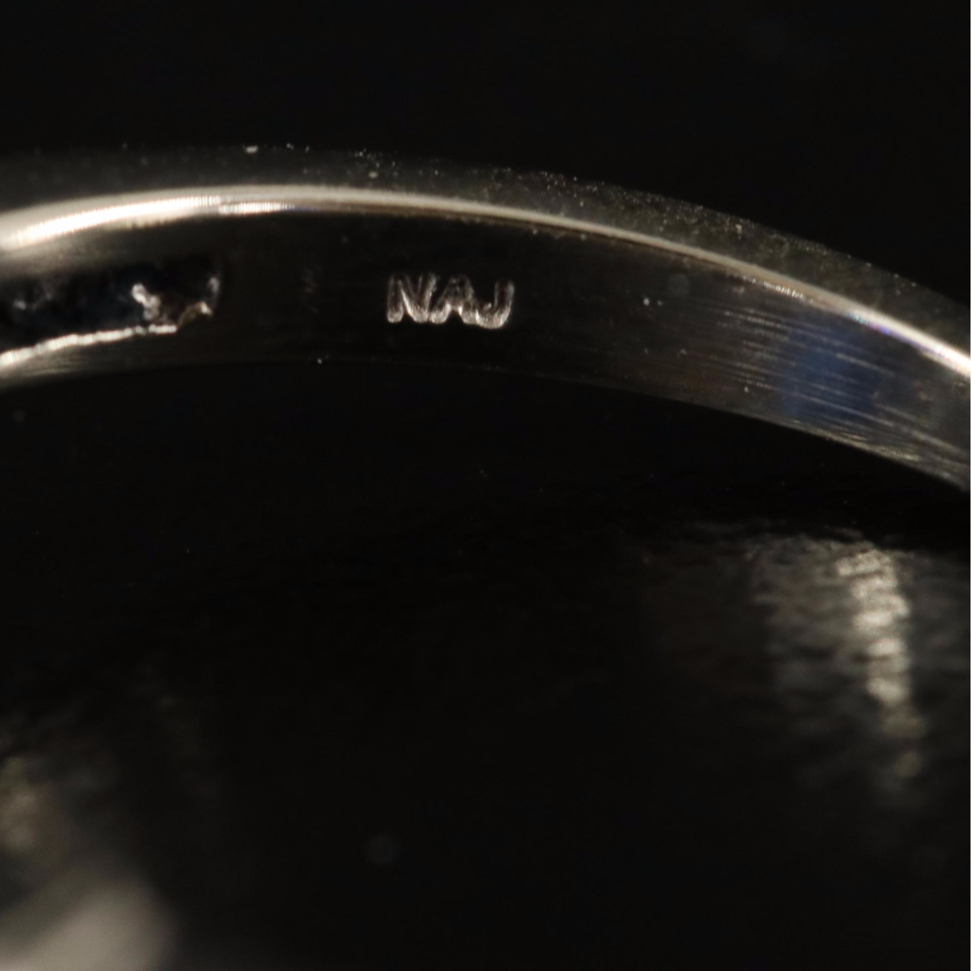 14K 10.99 CT Tanzanite and Diamond Ring with Online Digital GIA Report