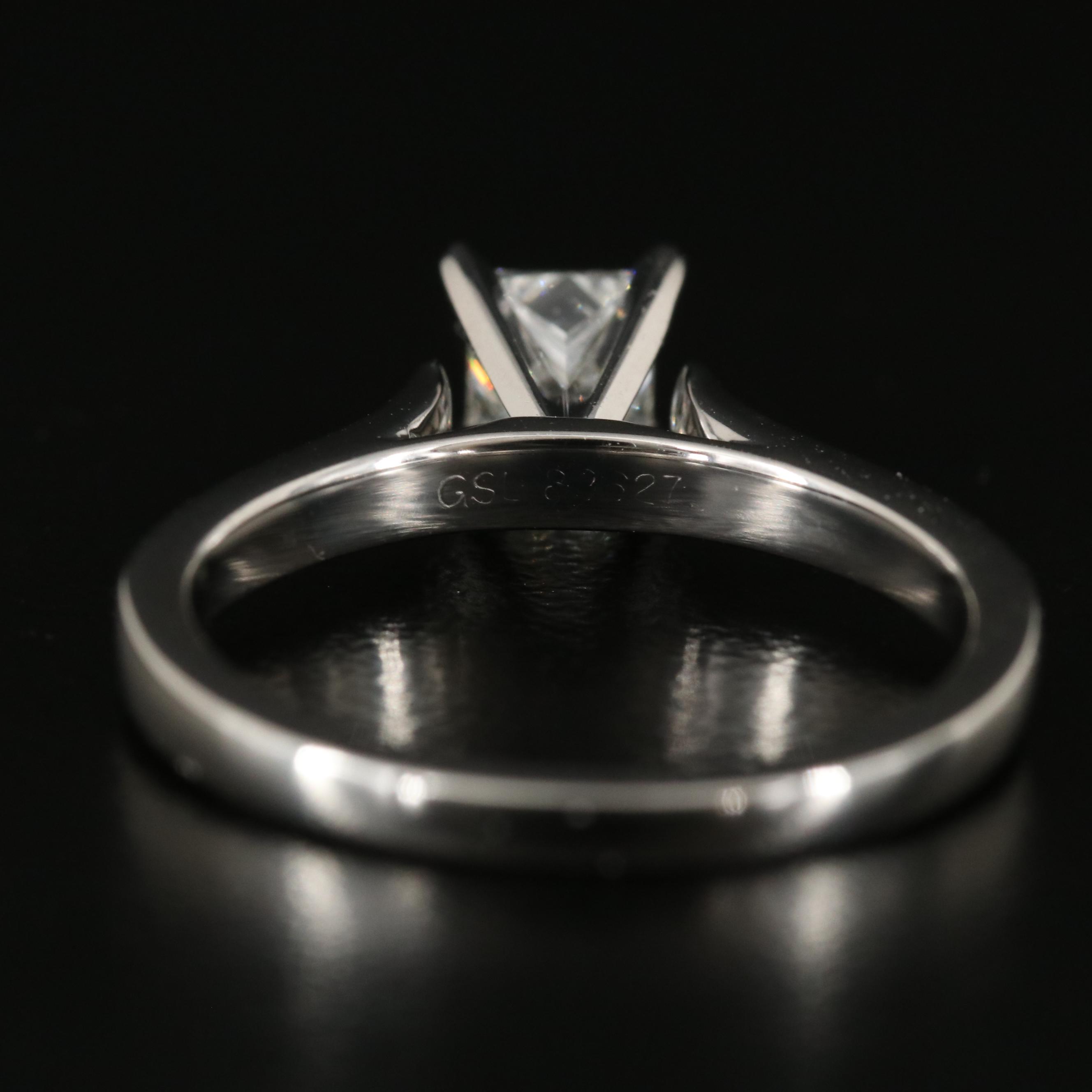 14K 0.40 CT Diamond Solitaire Ring