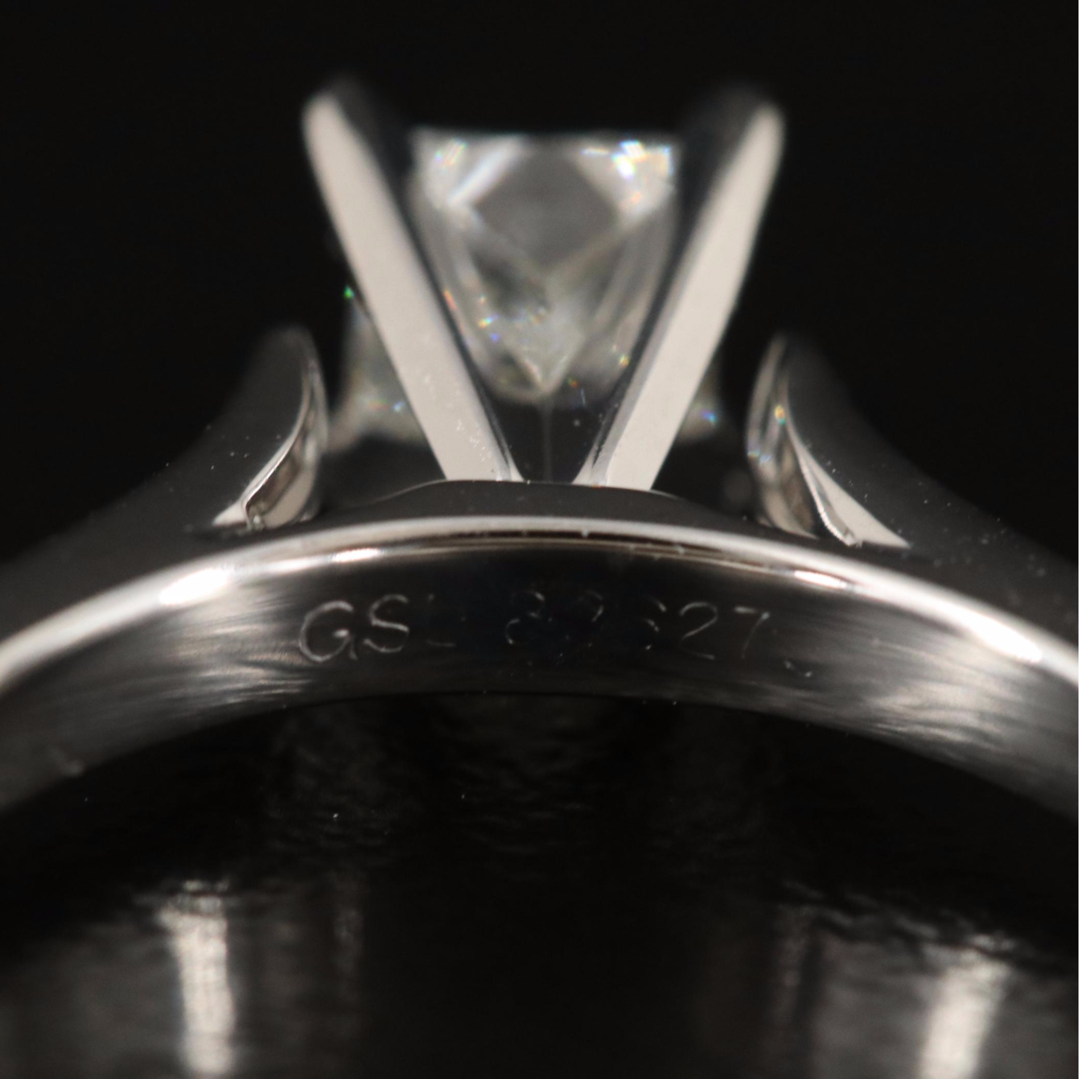 14K 0.40 CT Diamond Solitaire Ring