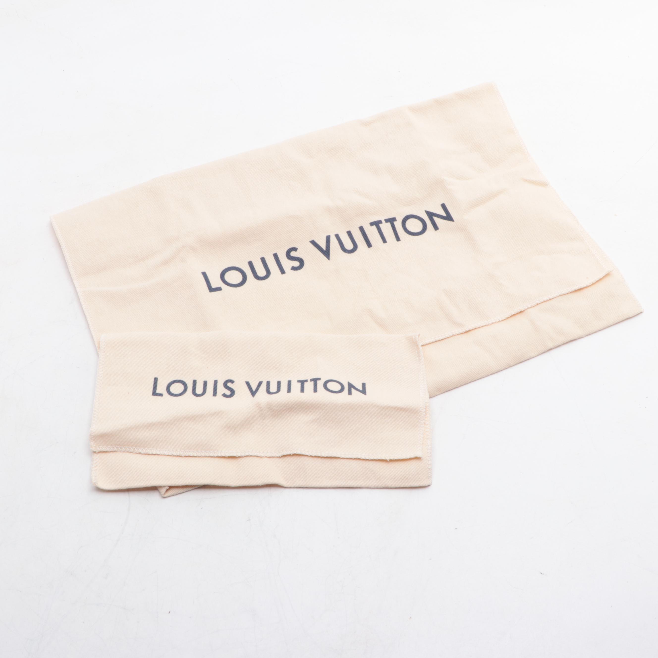 Louis Vuitton Valisette BB Handbag in Tricolor Smooth and Epi Leather