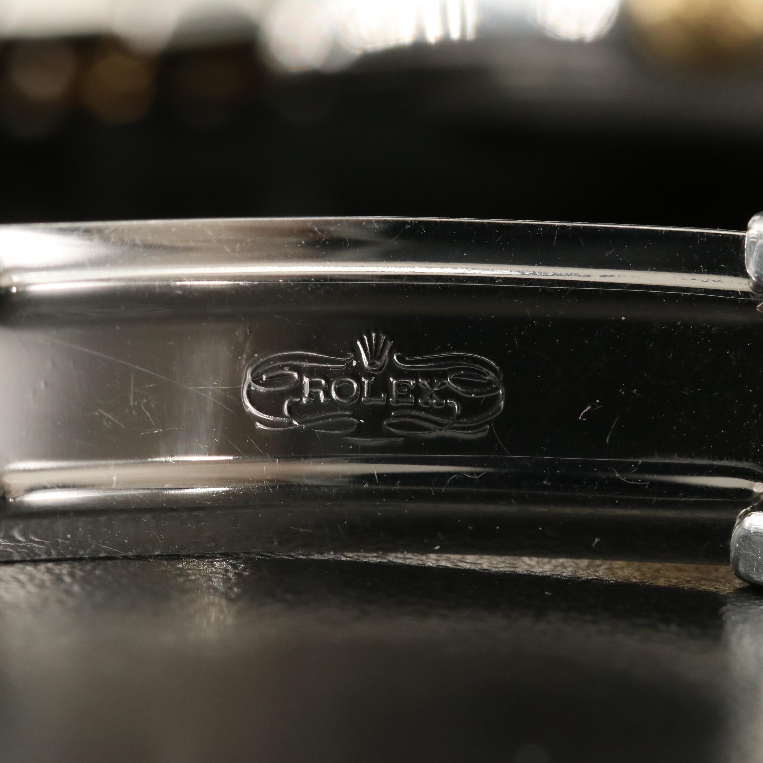 1983 Rolex Oyster Perpetual 1.17 CTW Diamond Dial and Bezel Datejust Watch