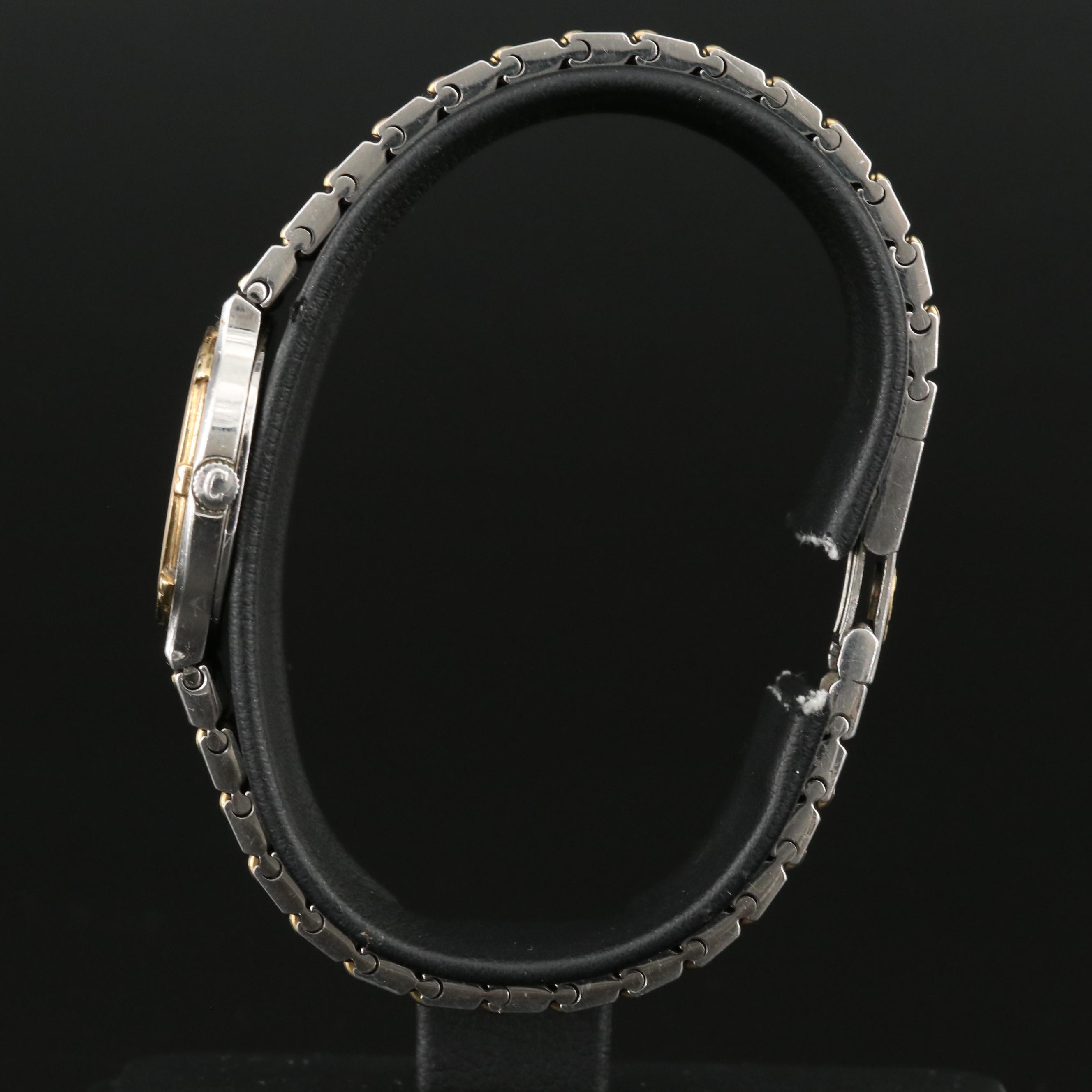 18K Concord La Costa Quartz Watch