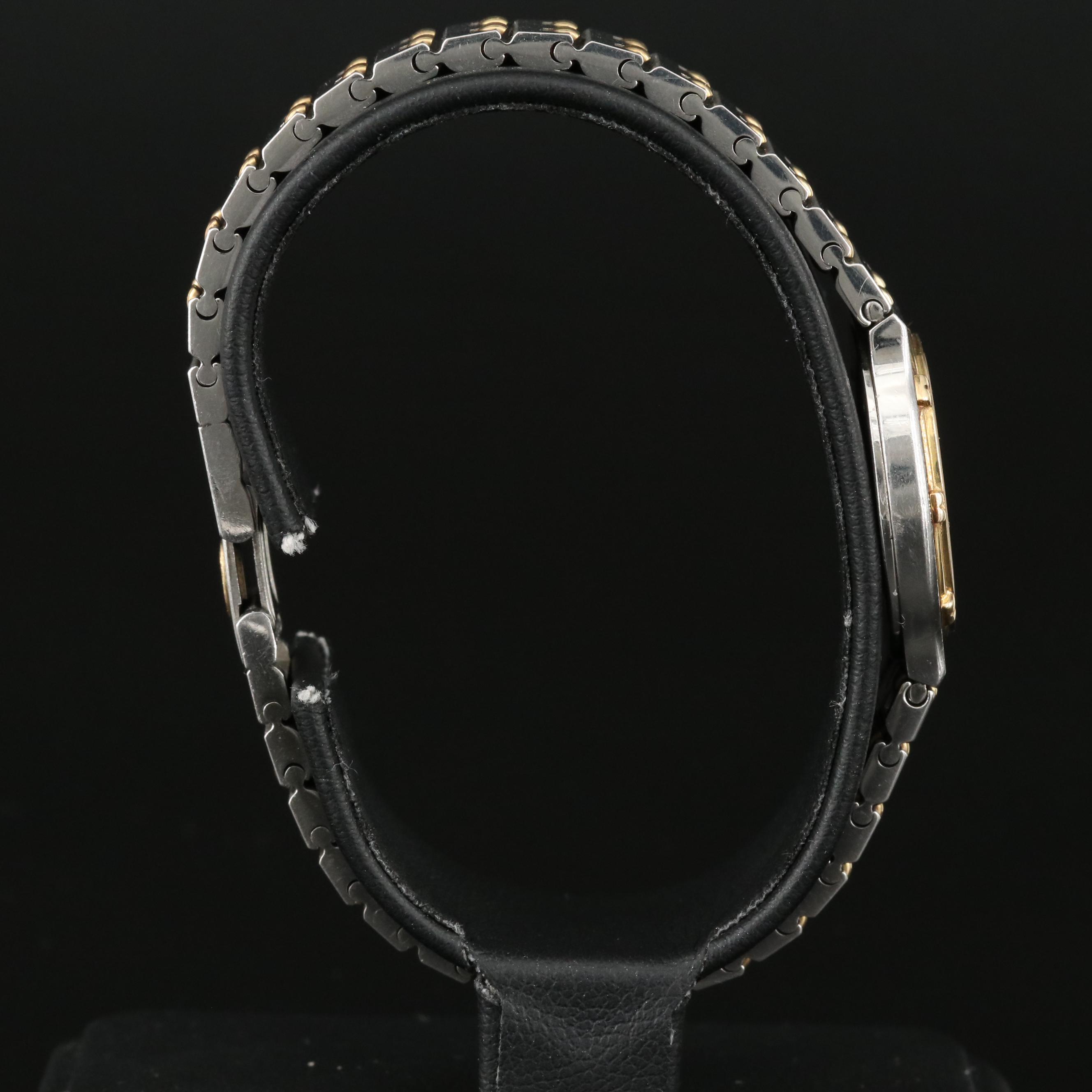 18K Concord La Costa Quartz Watch