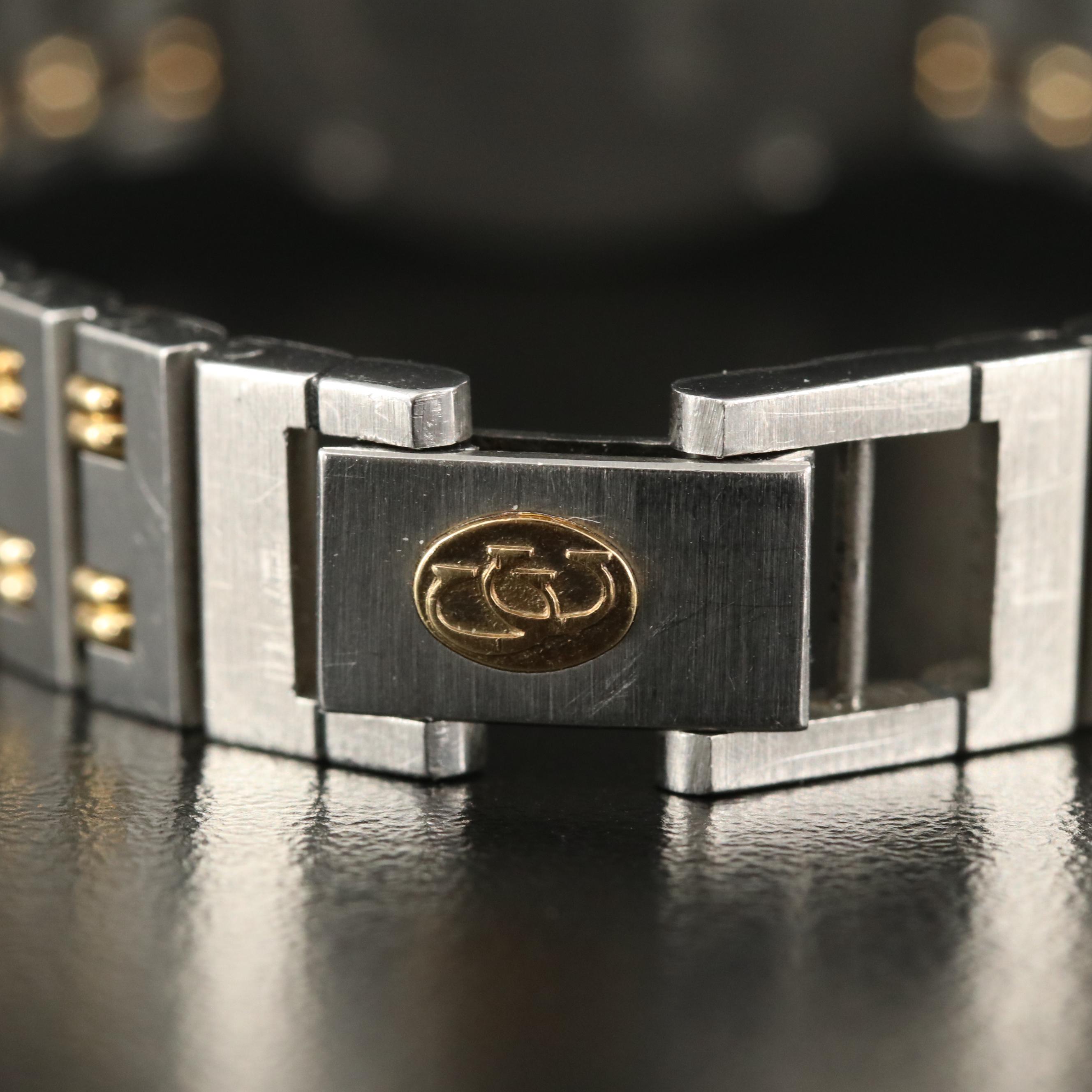 18K Concord La Costa Quartz Watch