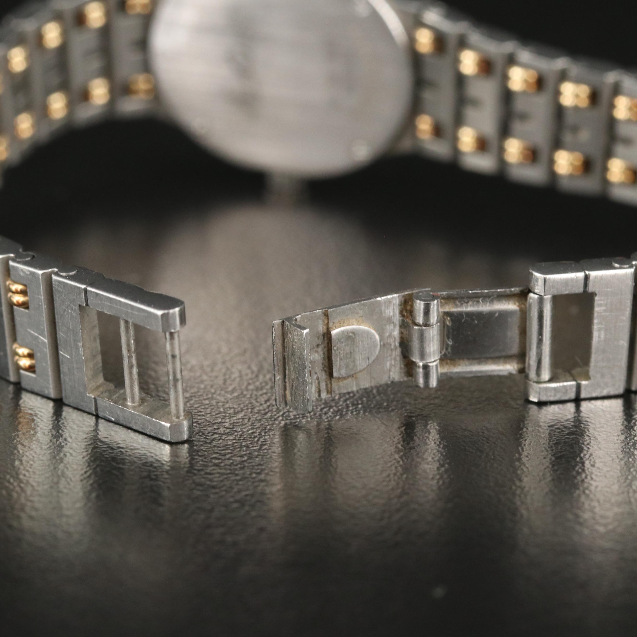 18K Concord La Costa Quartz Watch