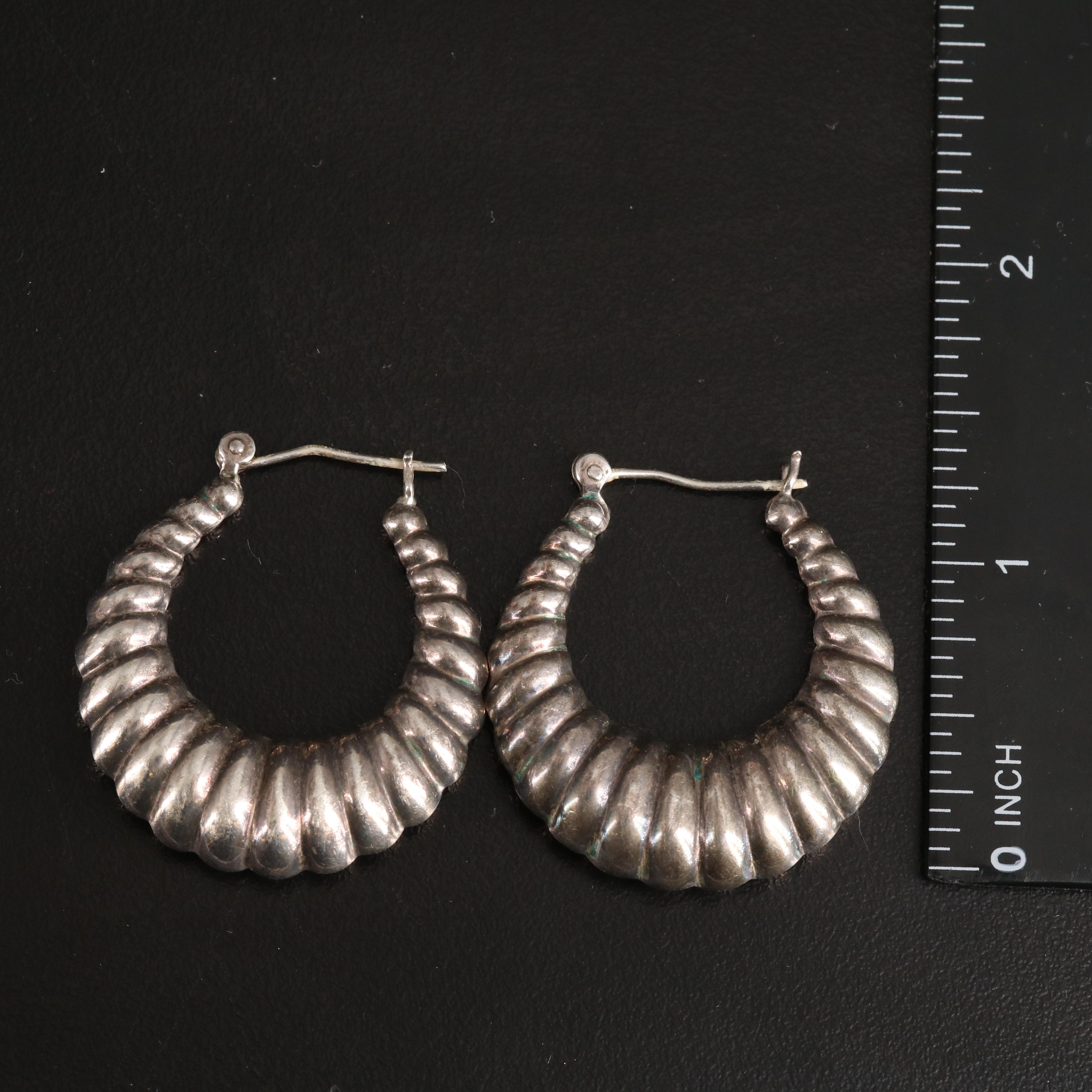 Abalone, Agate and Amber Featured in Jewelry Assortment Including Sterling