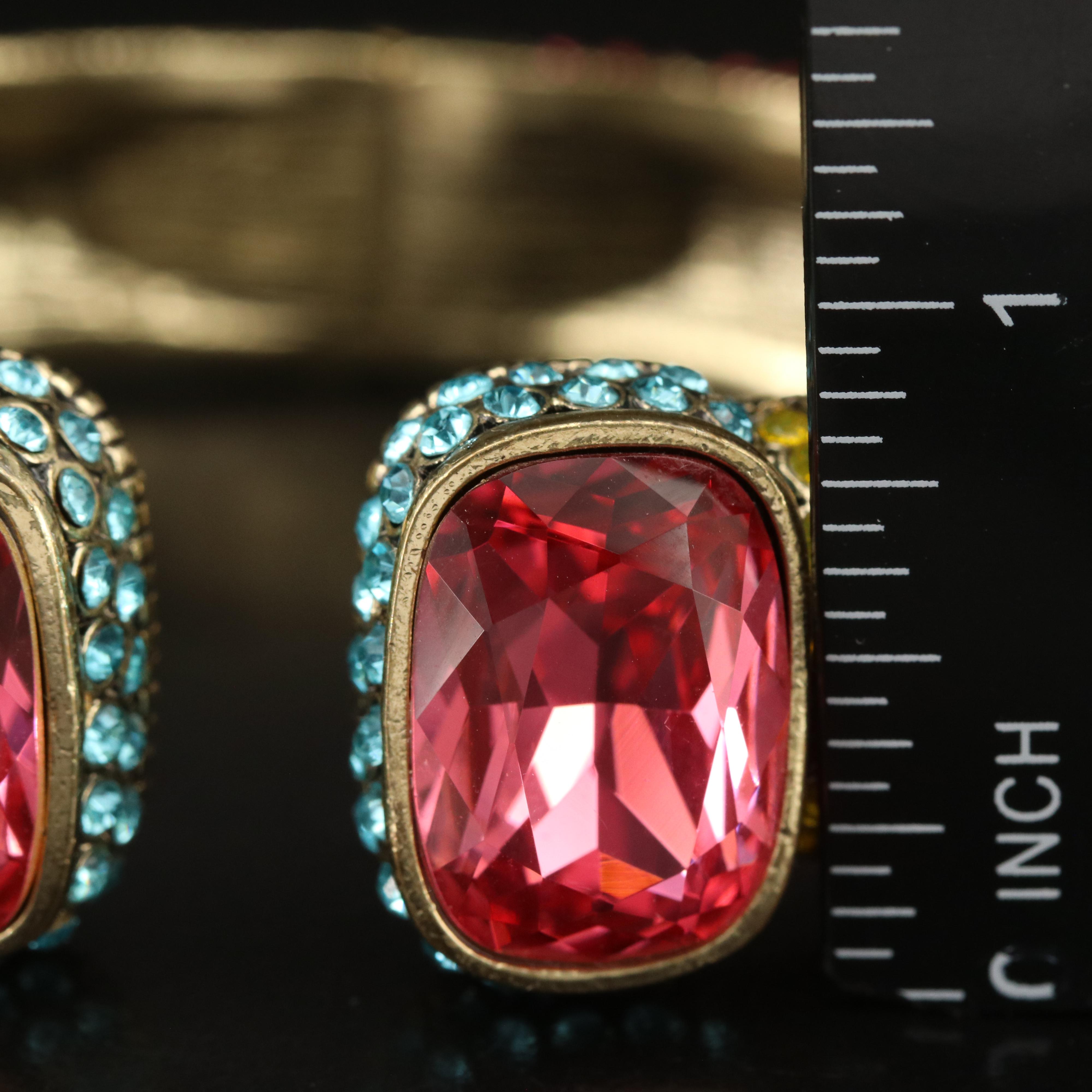 Heidi Daus Rhinestone Jewelry