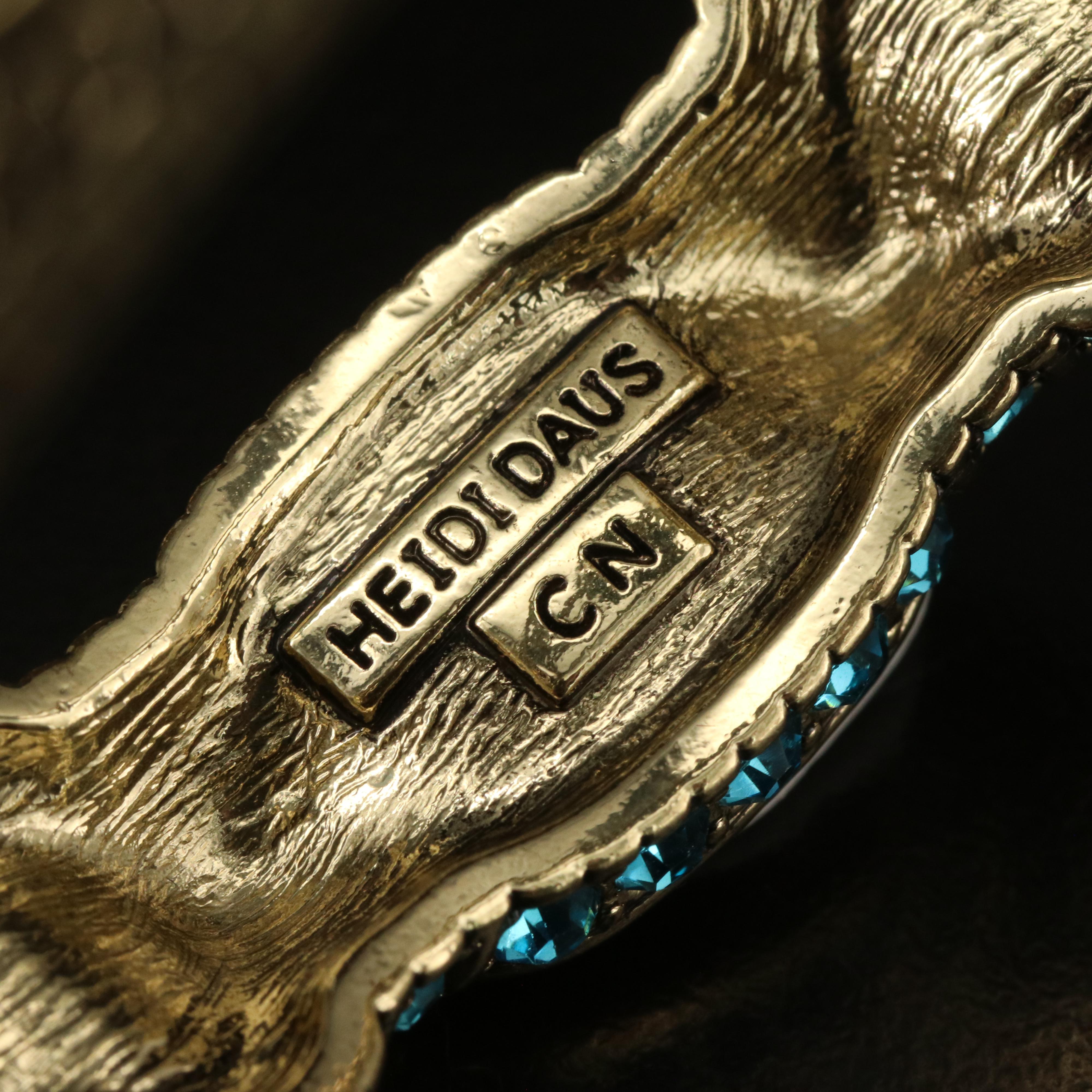 Heidi Daus Rhinestone Jewelry