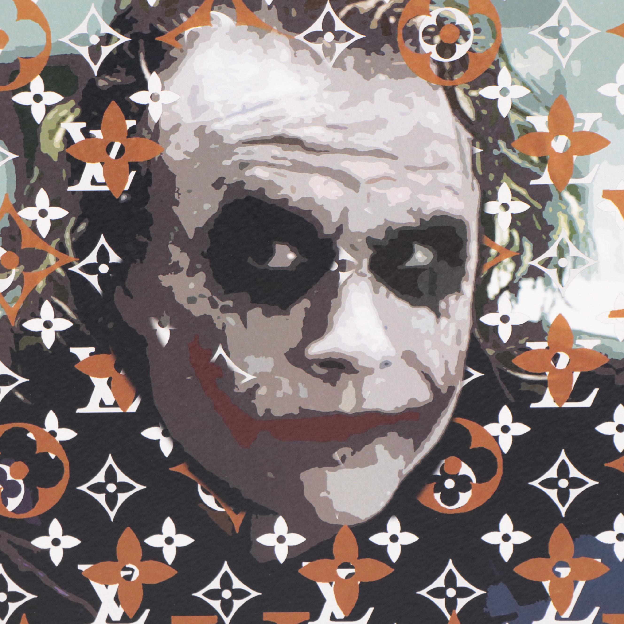 Death NYC Pop Art Graphic Print, 2022