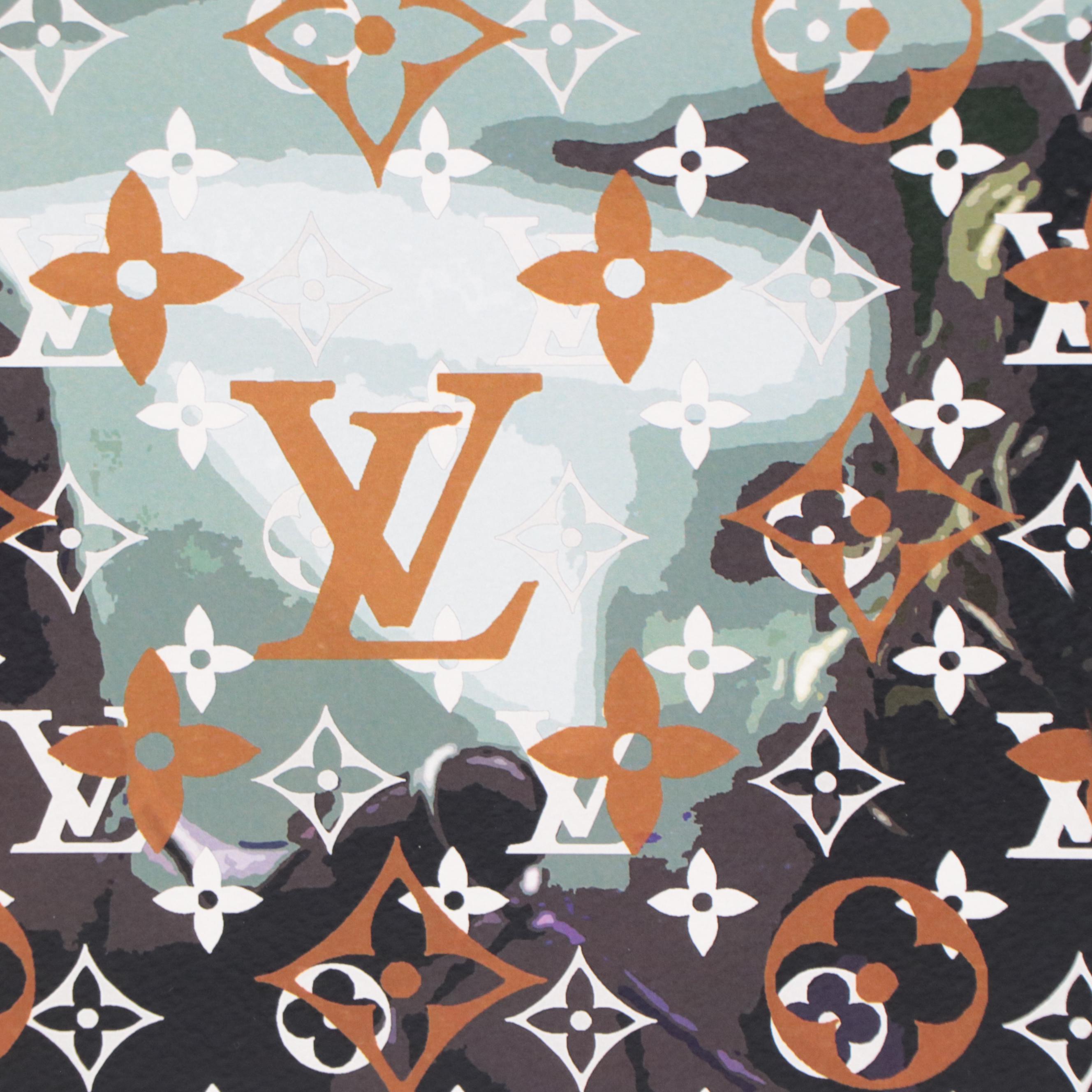 Death NYC Pop Art Graphic Print, 2022