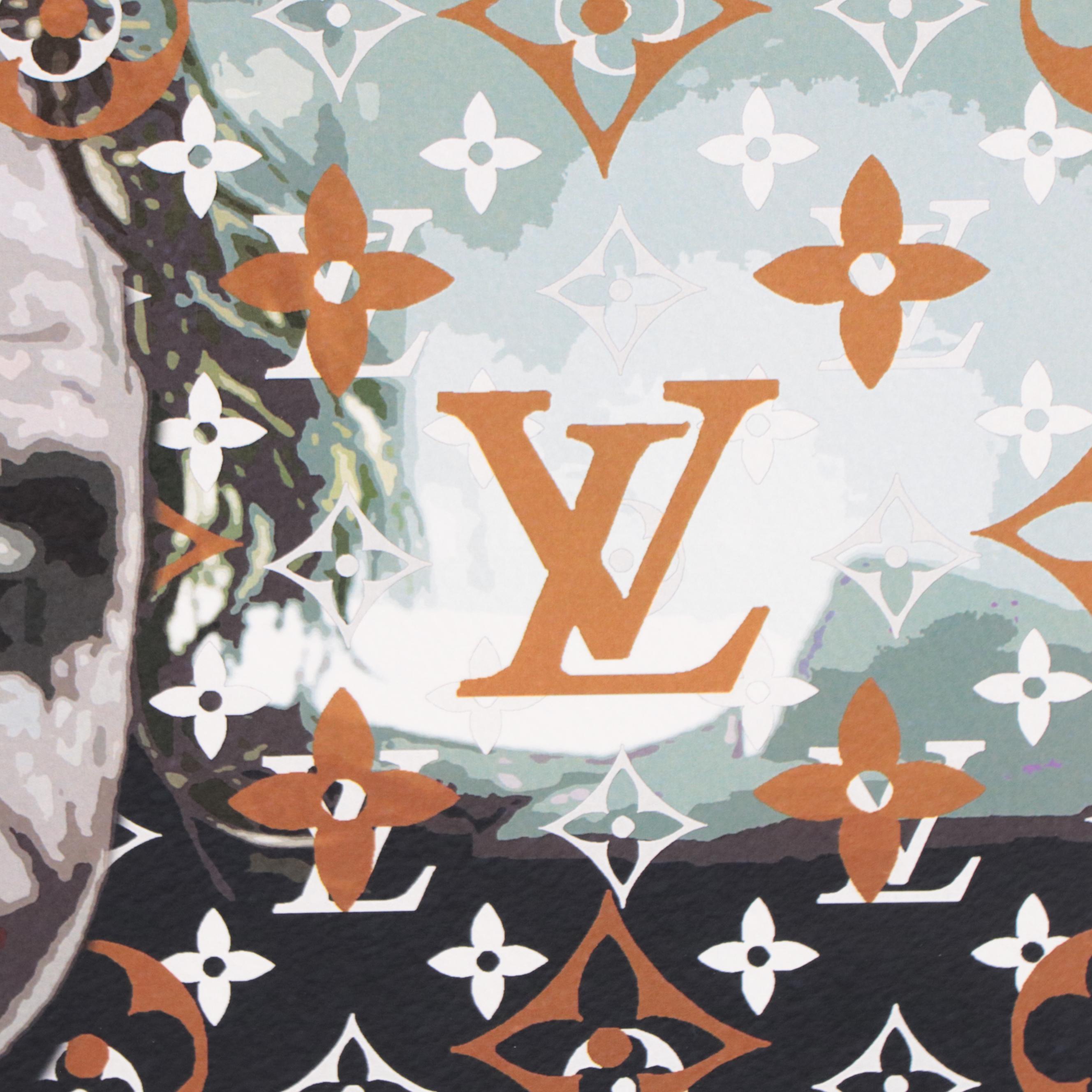 Death NYC Pop Art Graphic Print, 2022