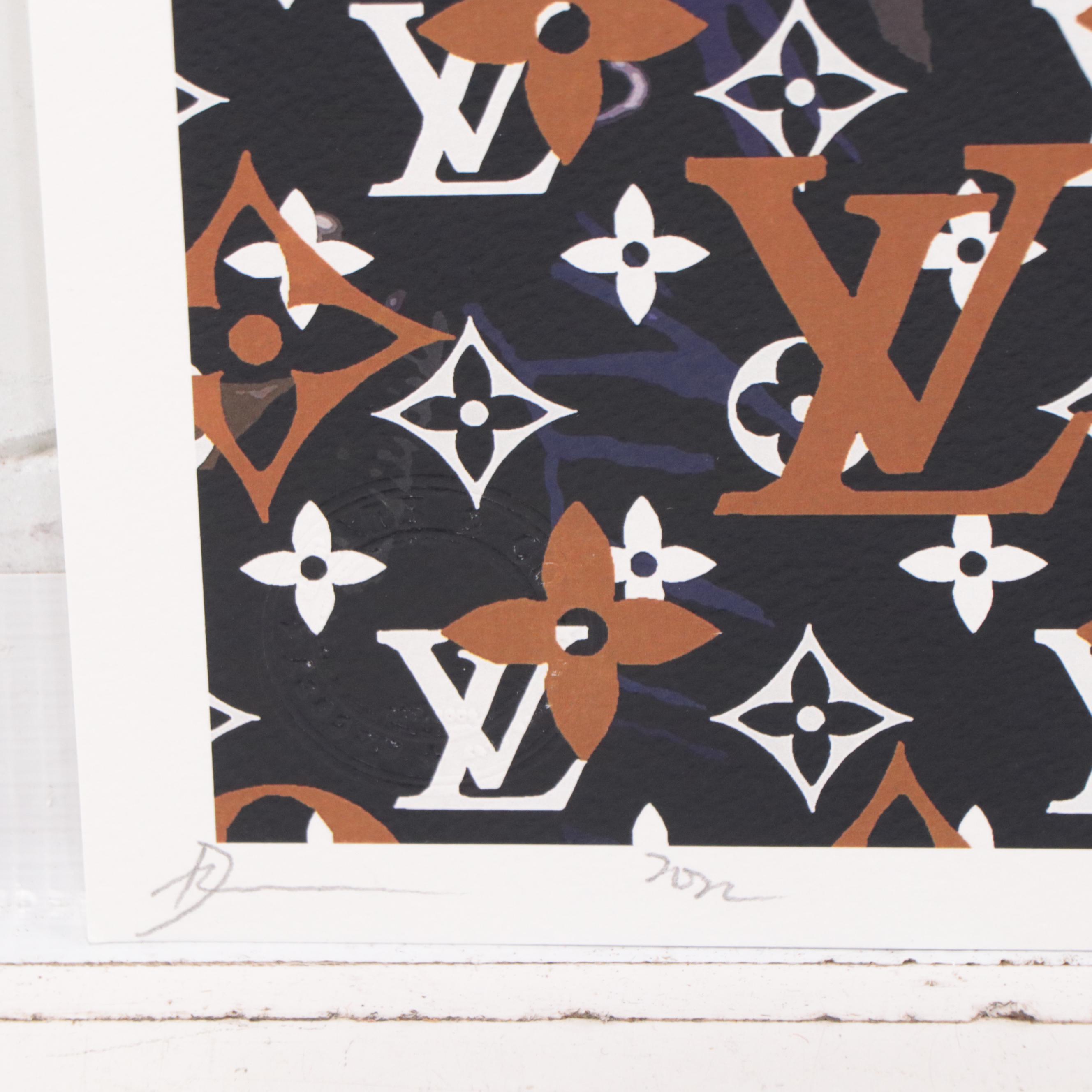 Death NYC Pop Art Graphic Print, 2022