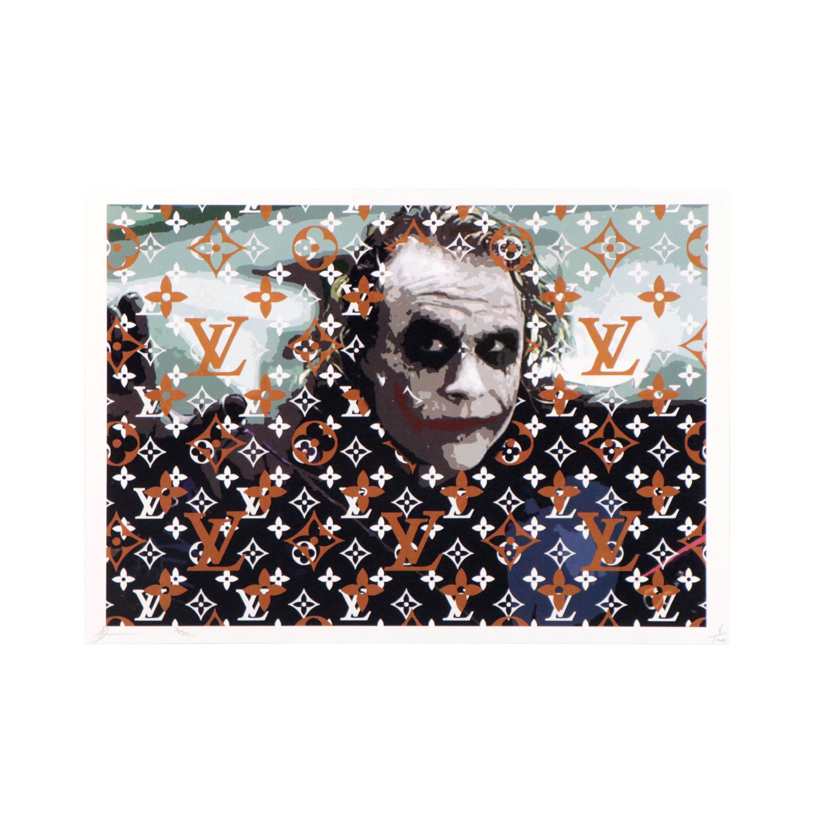 Death NYC Pop Art Graphic Print, 2022