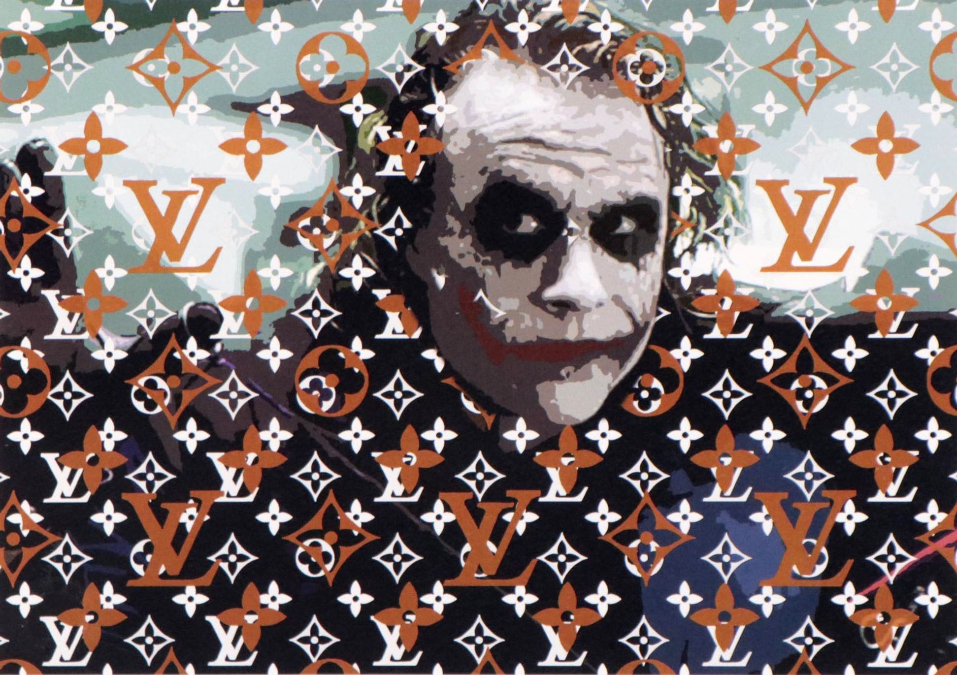 Death NYC Pop Art Graphic Print, 2022