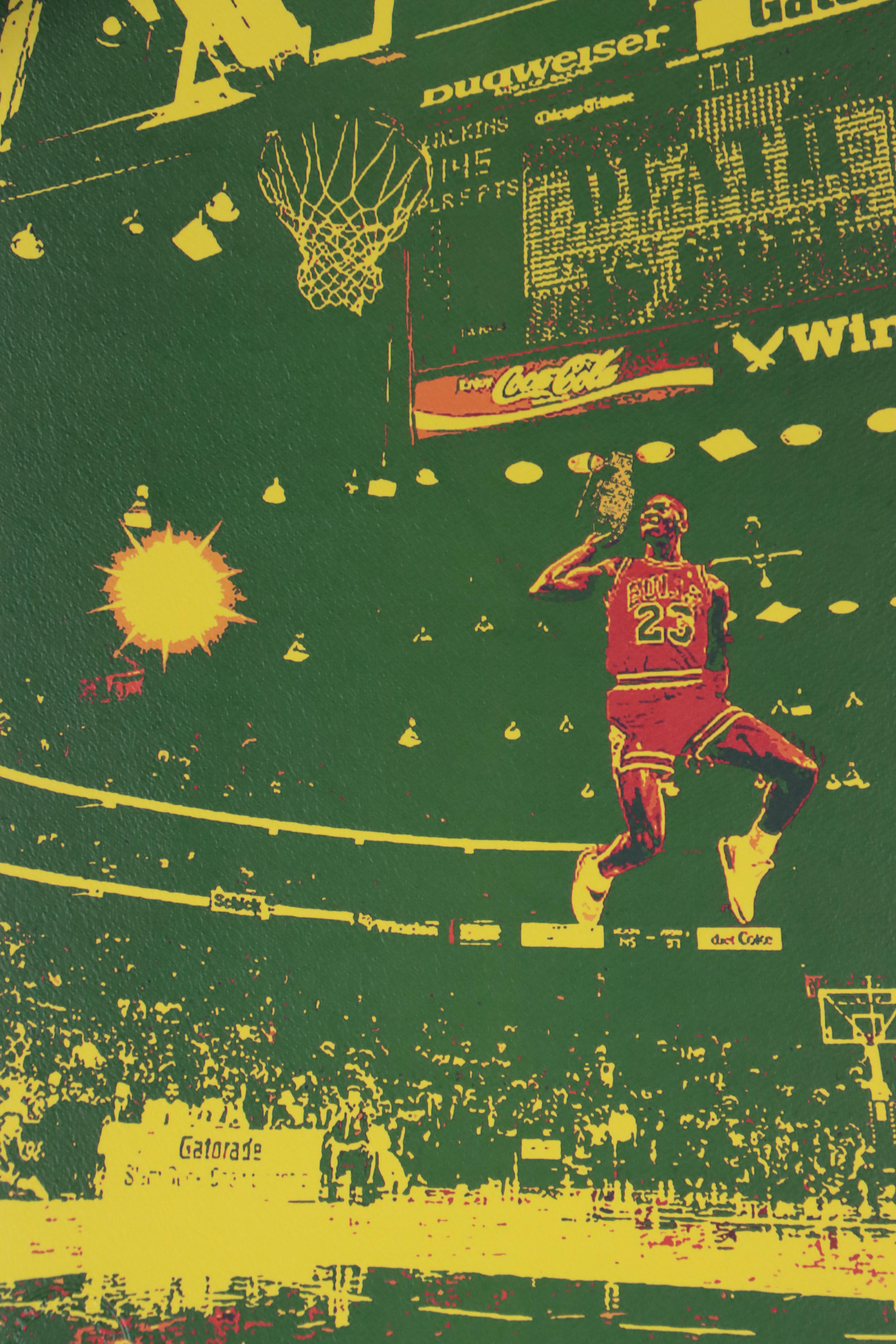 Death NYC Pop Art Graphic Prints, 21st Century