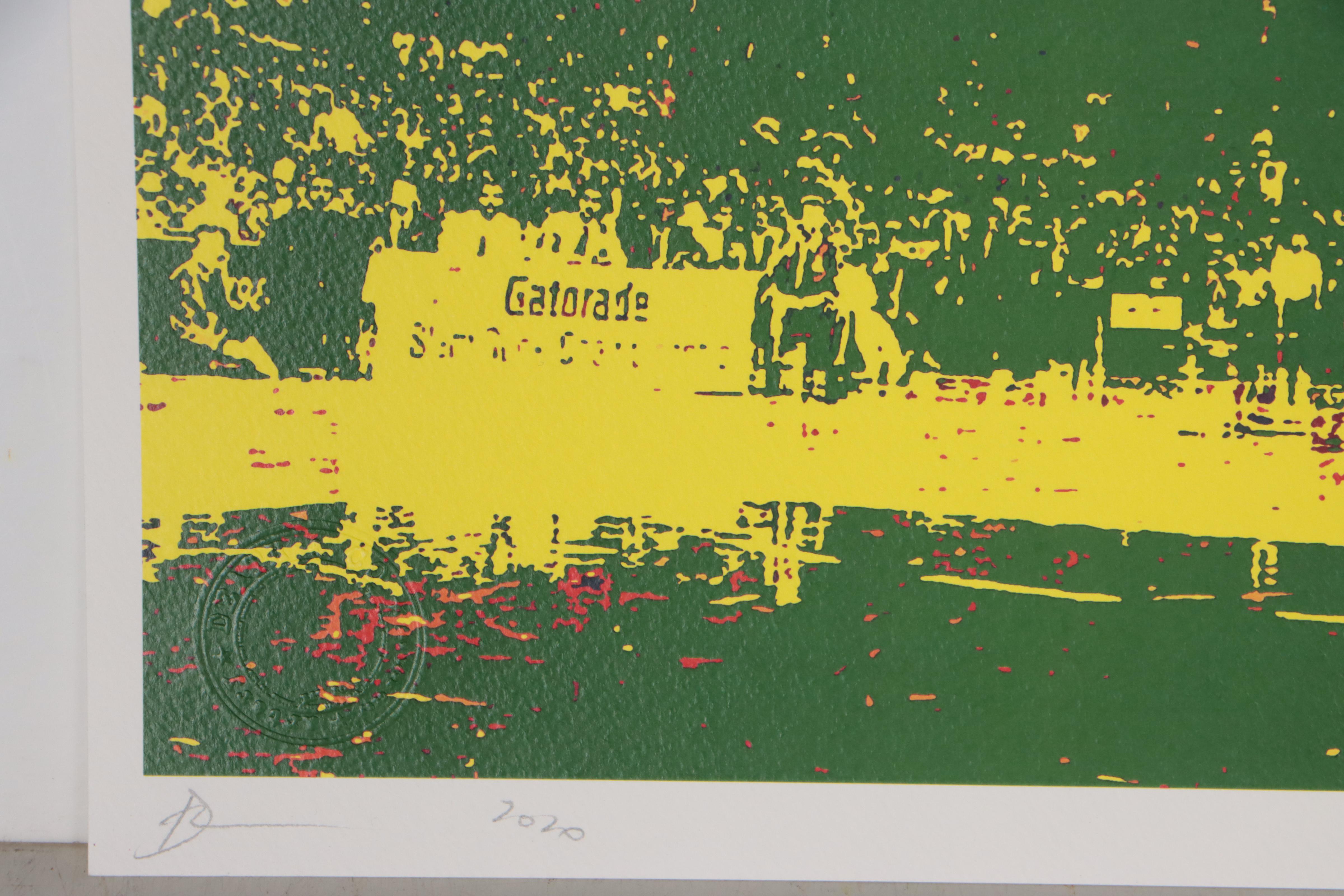 Death NYC Pop Art Graphic Prints, 21st Century