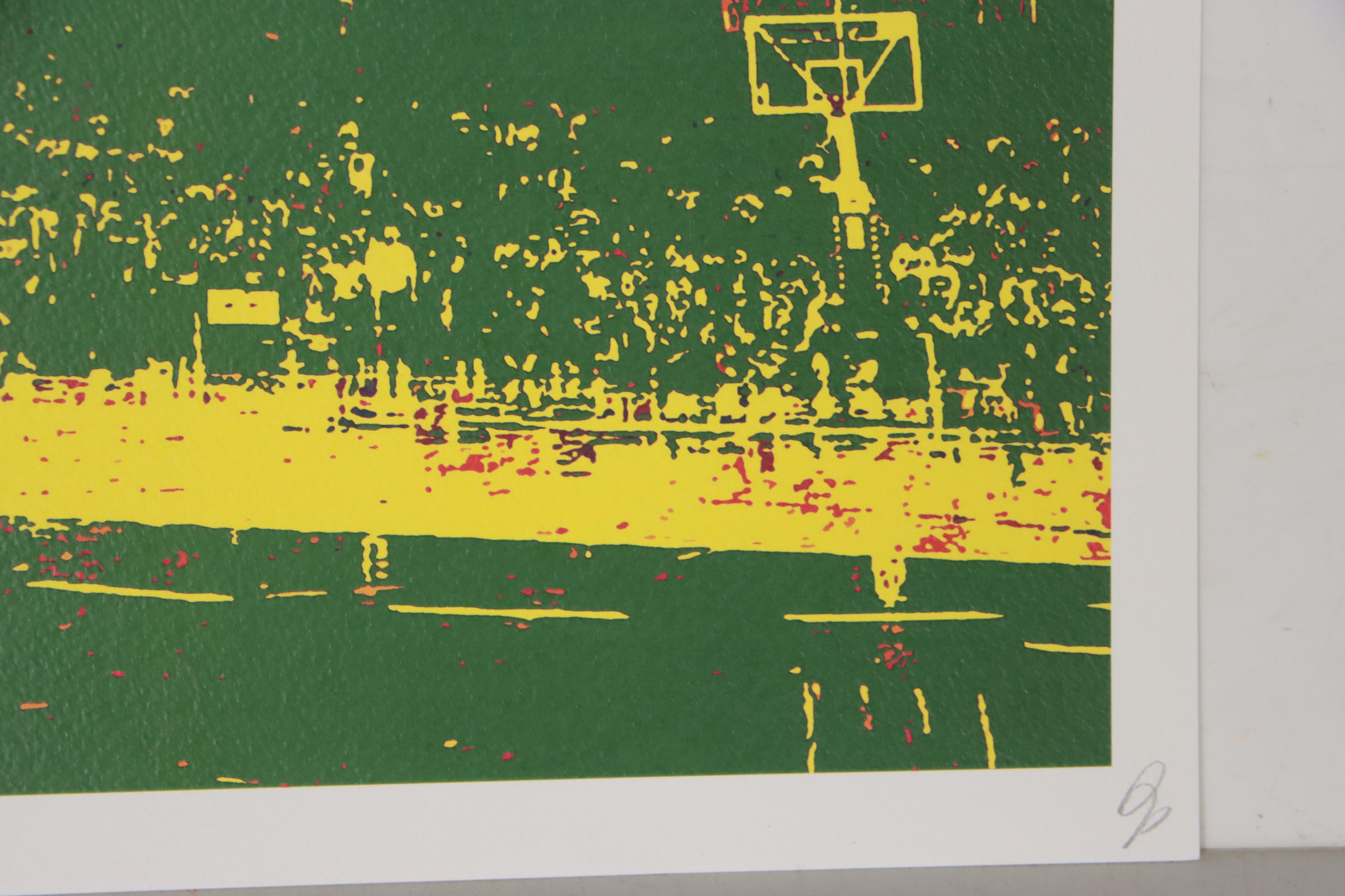 Death NYC Pop Art Graphic Prints, 21st Century