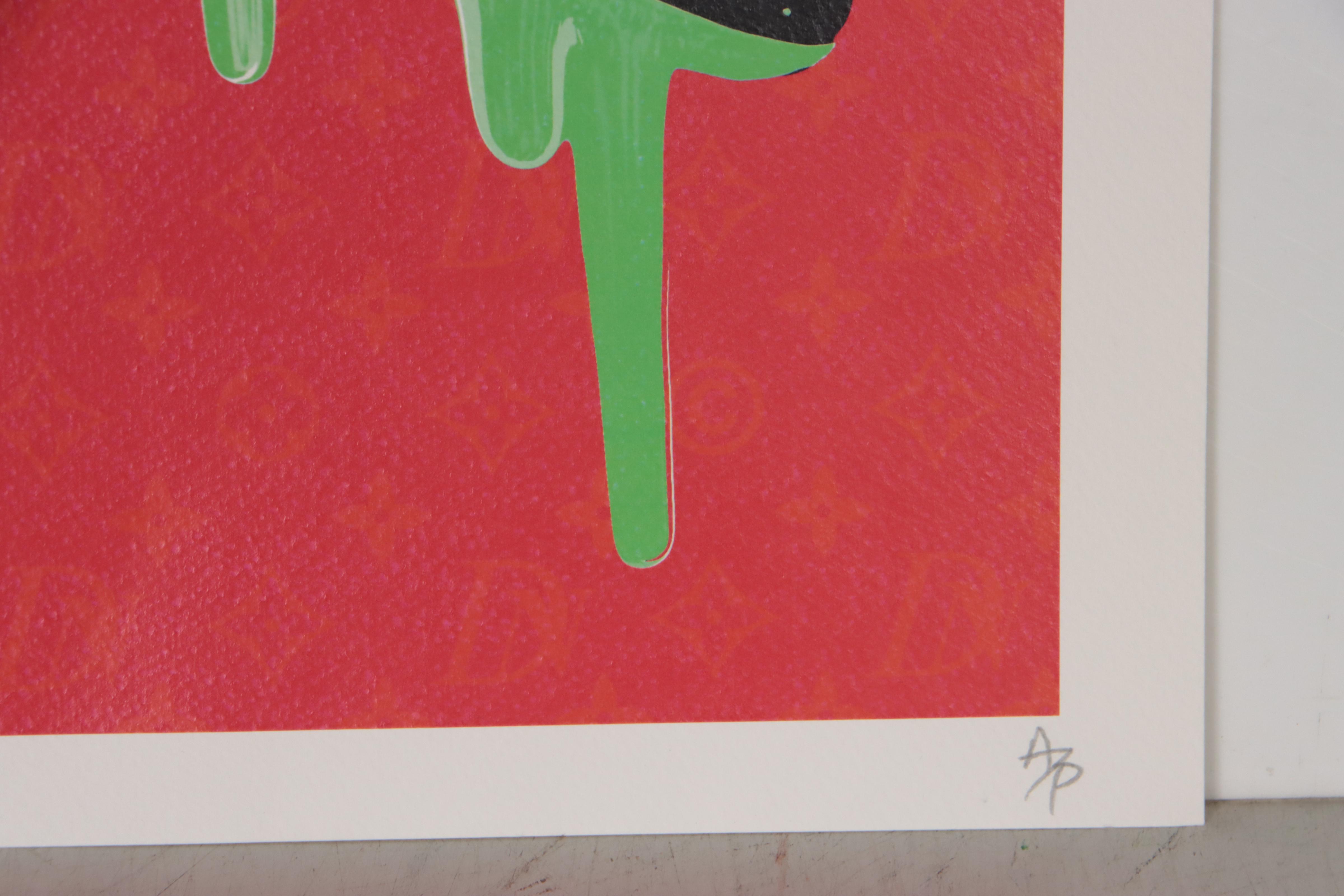 Death NYC Pop Art Graphic Prints, 21st Century