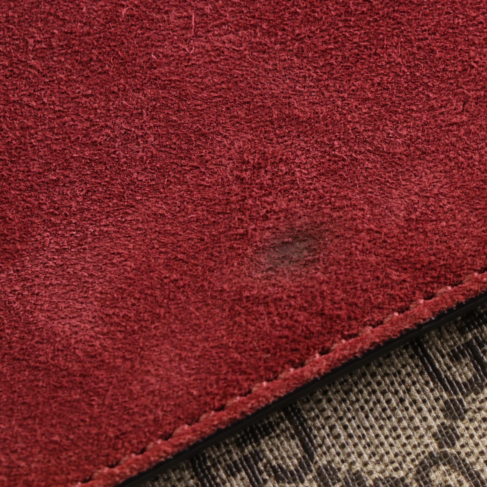 Gucci Dionysus Bag in Blooms GG Supreme Canvas and Suede