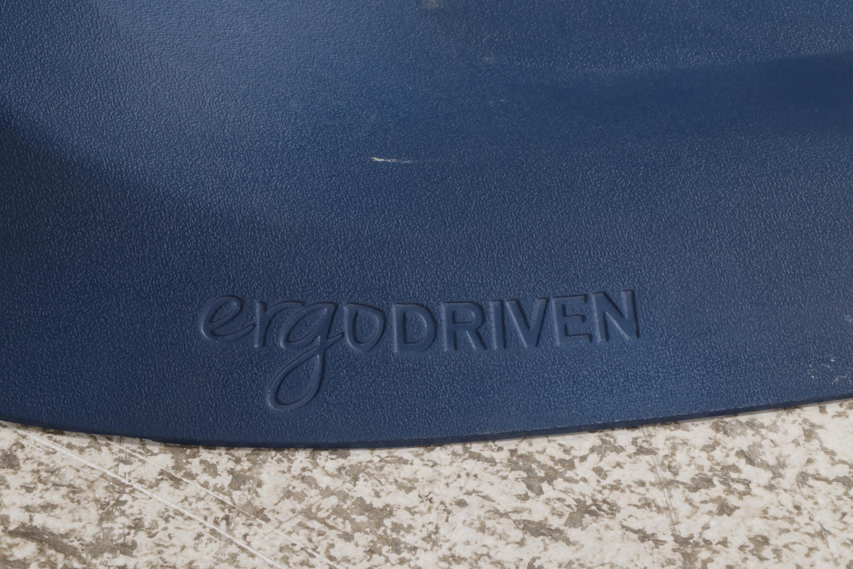 FlexiSpot Standing Desk Converter with Ergodriven Standing Desk Mat