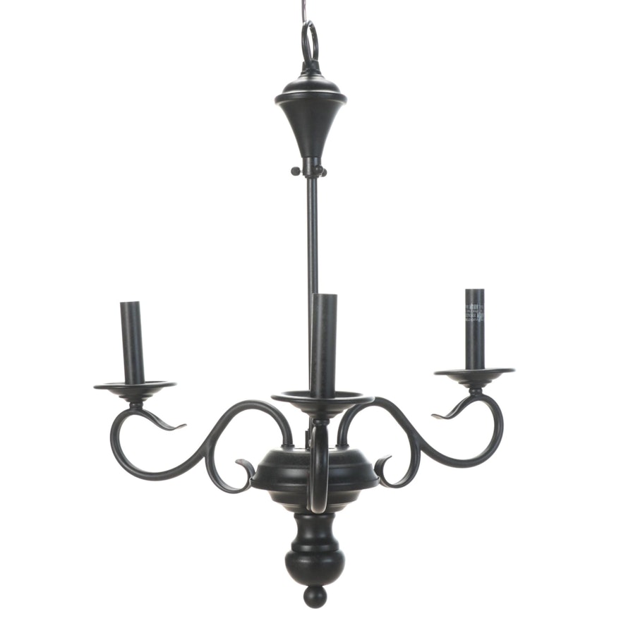 Millennium Lighting Devonshire Three-Light Chandelier