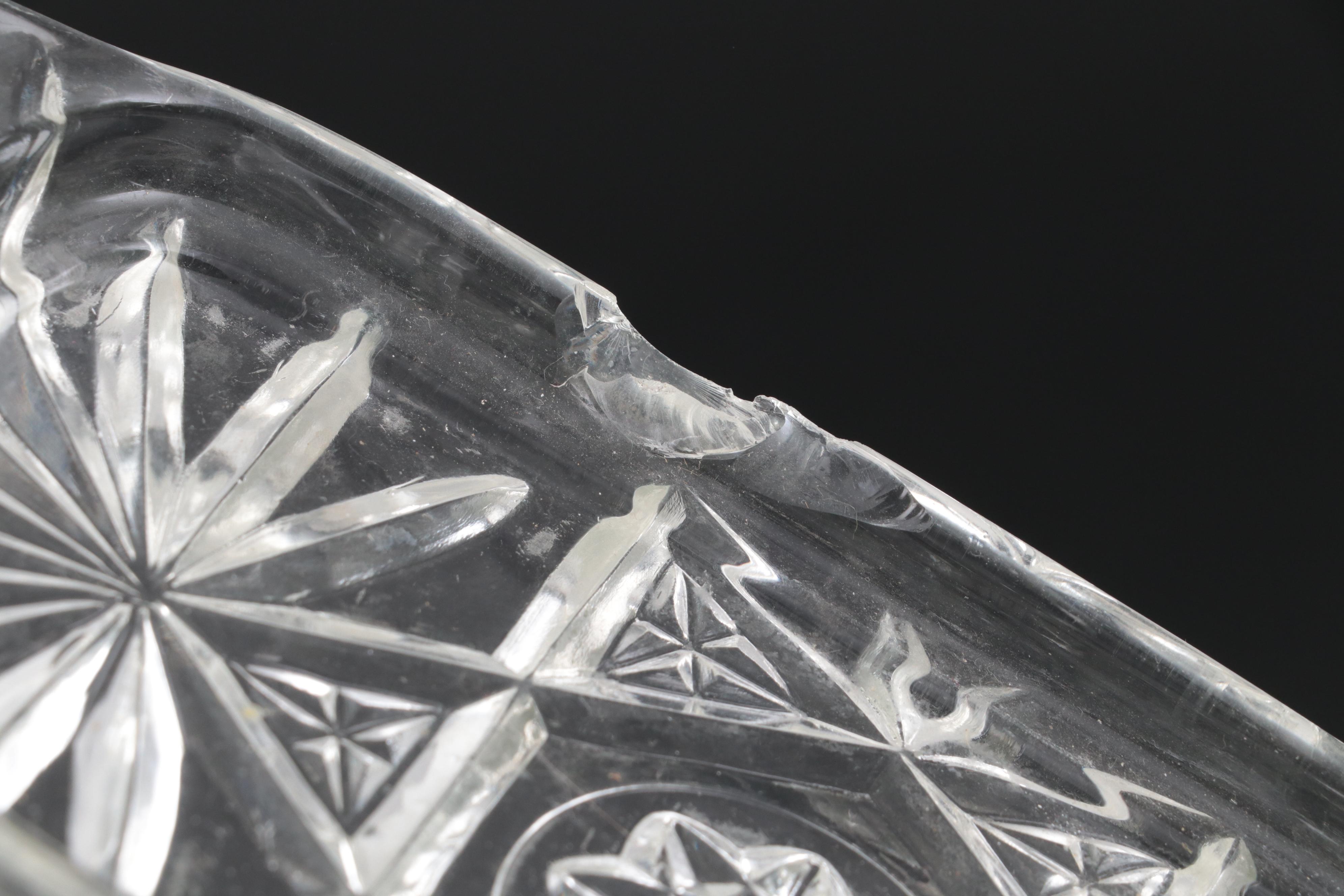 Waterford "Crosshaven" Dinnerware With Butter Dish