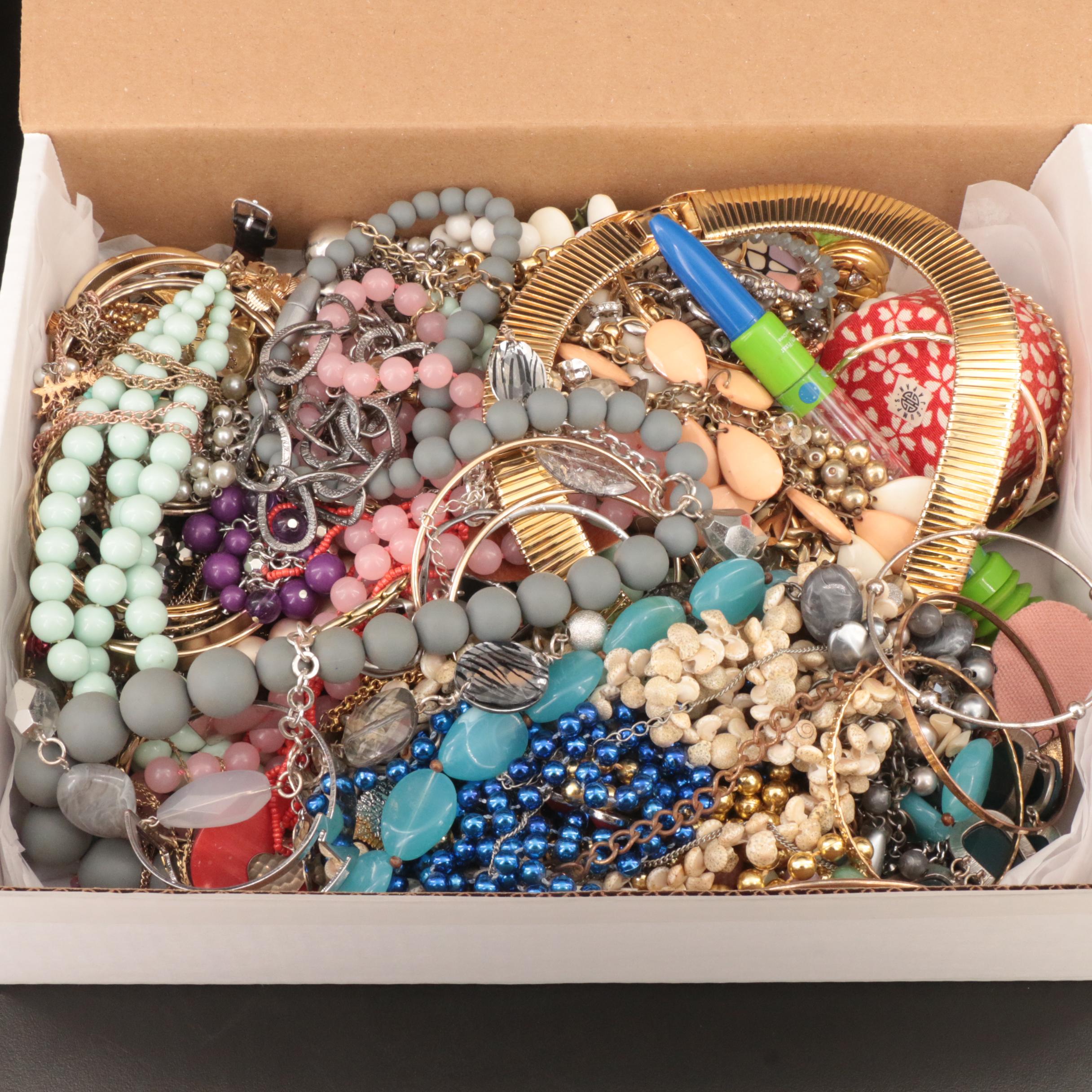 Uncommon Discoveries: Jewelry Collection