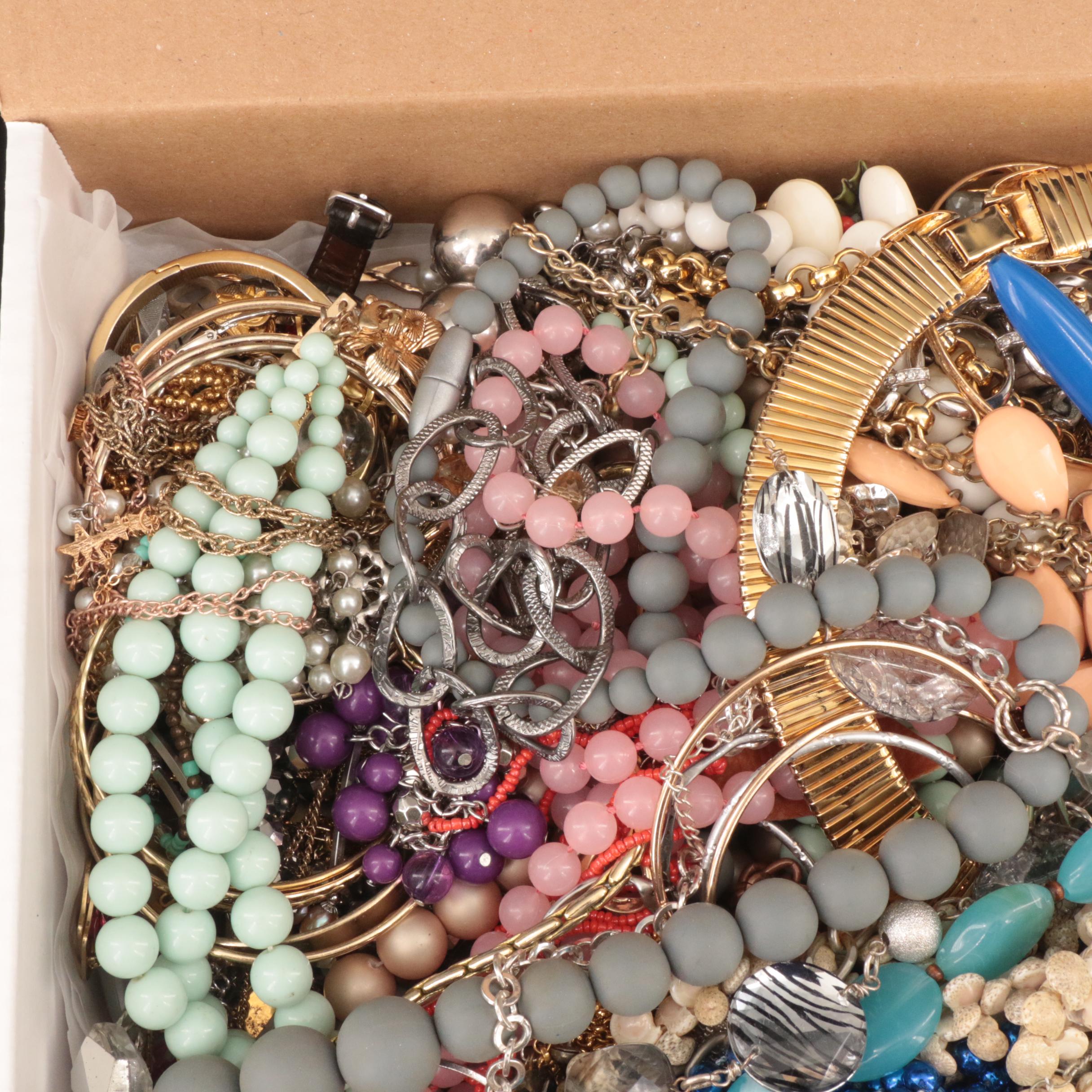 Uncommon Discoveries: Jewelry Collection