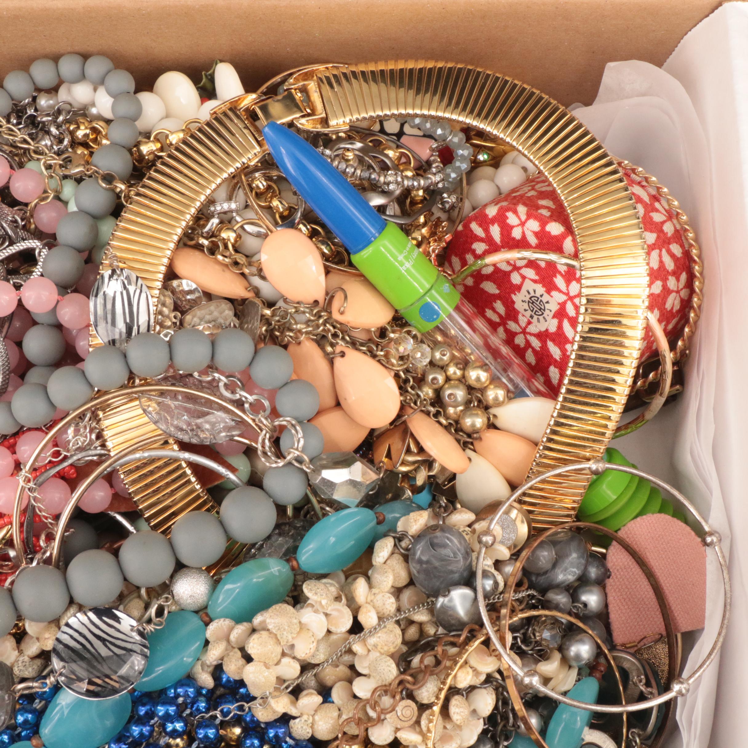 Uncommon Discoveries: Jewelry Collection