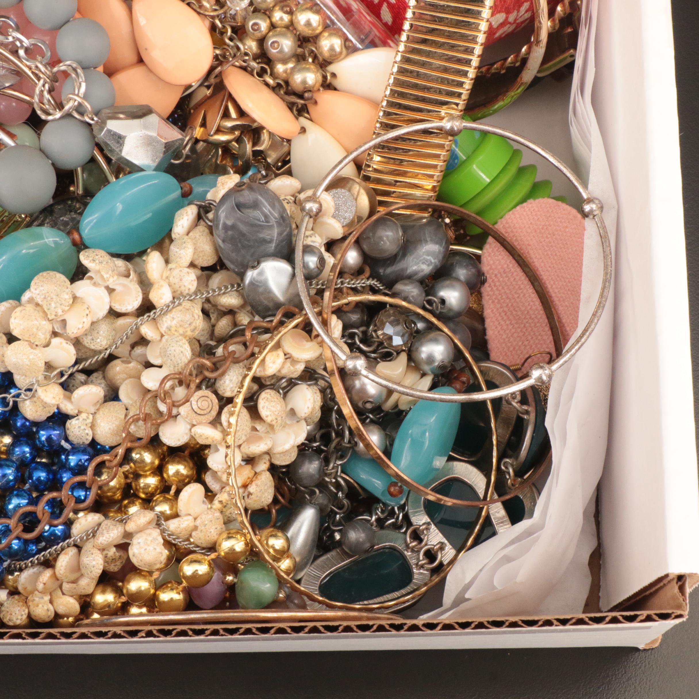 Uncommon Discoveries: Jewelry Collection