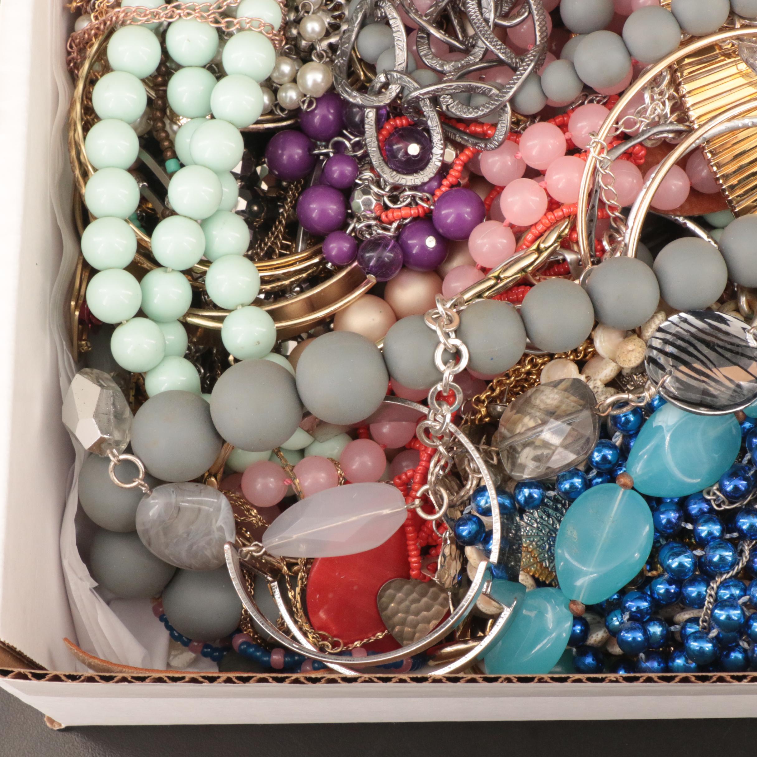 Uncommon Discoveries: Jewelry Collection