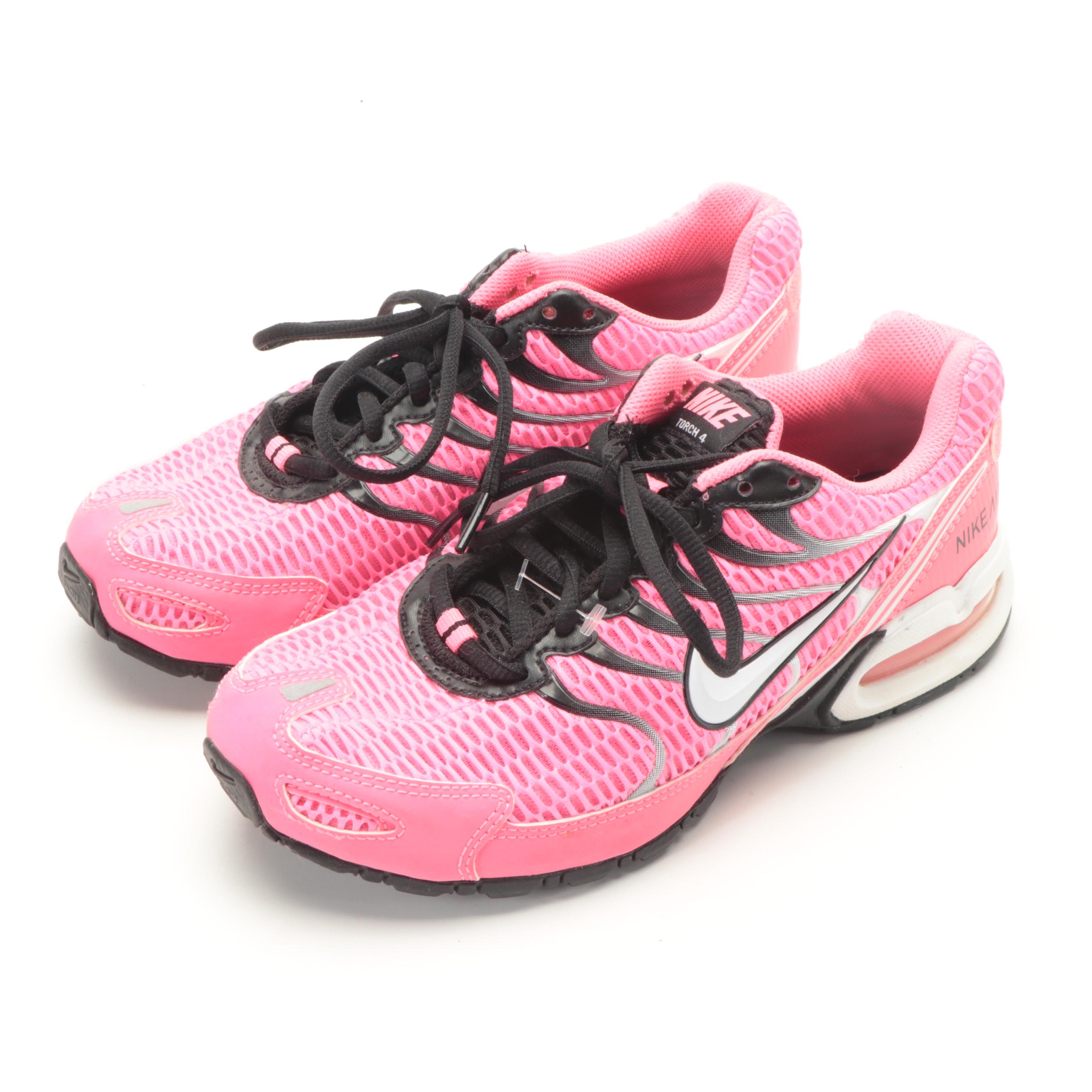 Nike Air Max Torch 4 Running Shoes, Rykä, and Urban Sport by J/Slides Sneakers