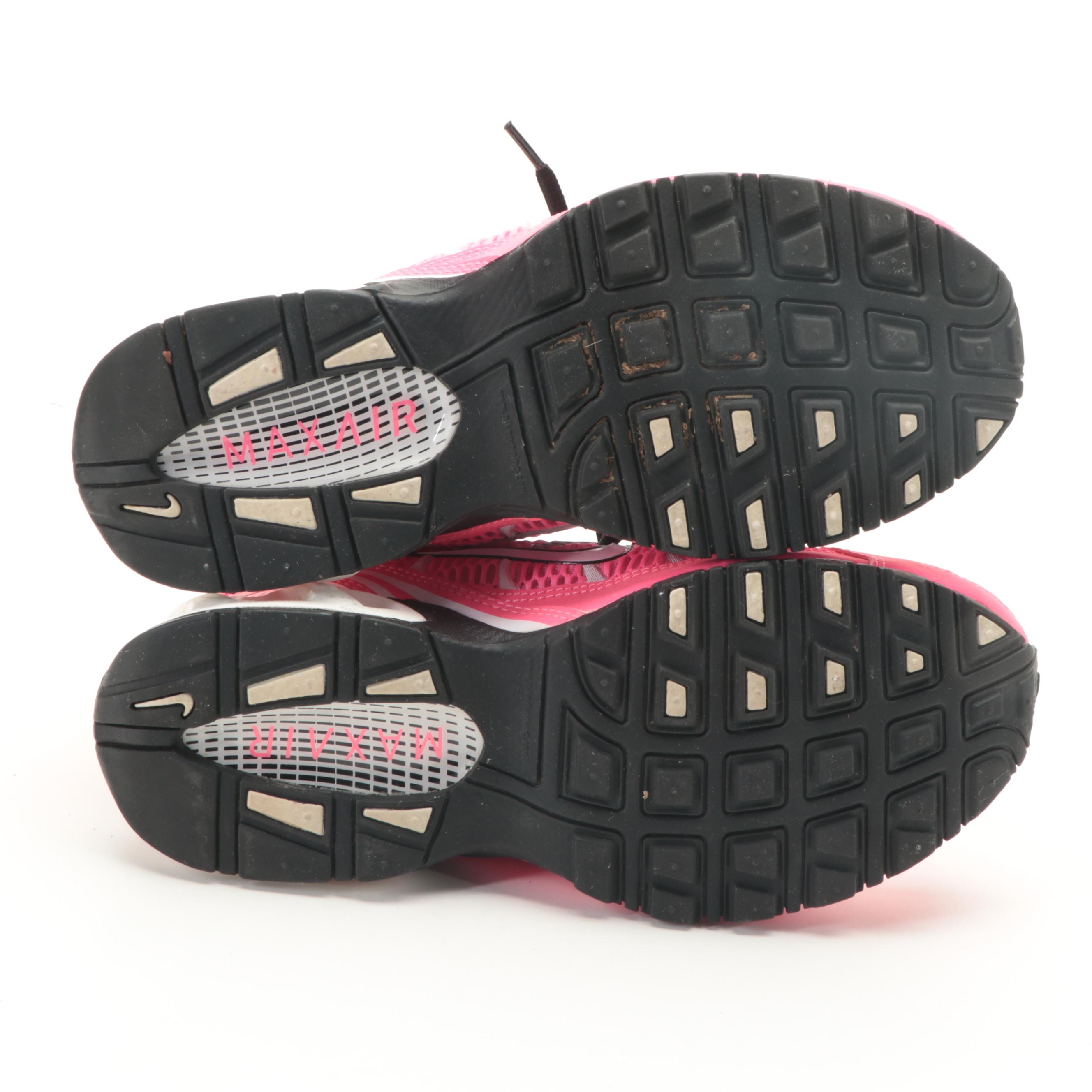 Nike Air Max Torch 4 Running Shoes, Rykä, and Urban Sport by J/Slides Sneakers