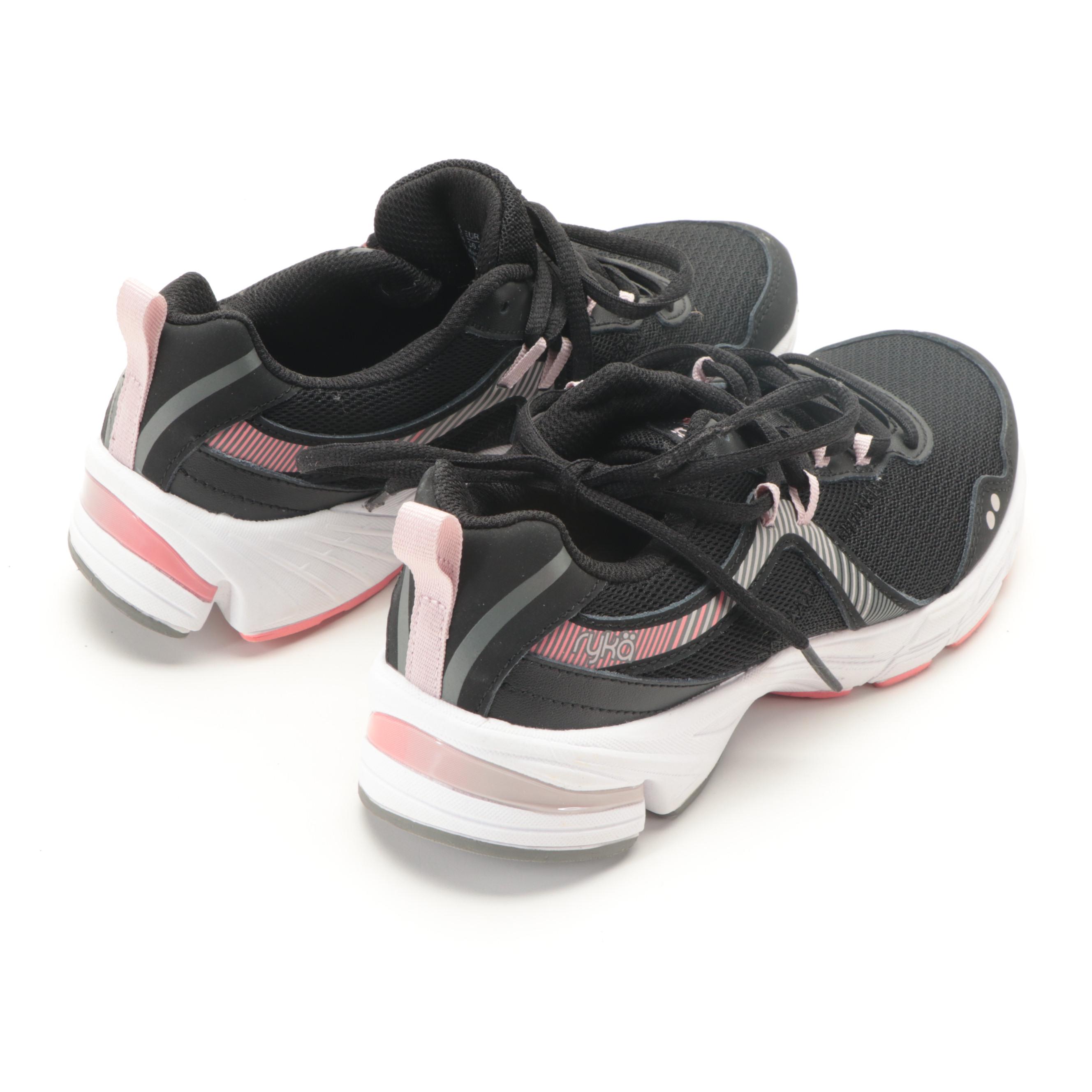 Nike Air Max Torch 4 Running Shoes, Rykä, and Urban Sport by J/Slides Sneakers