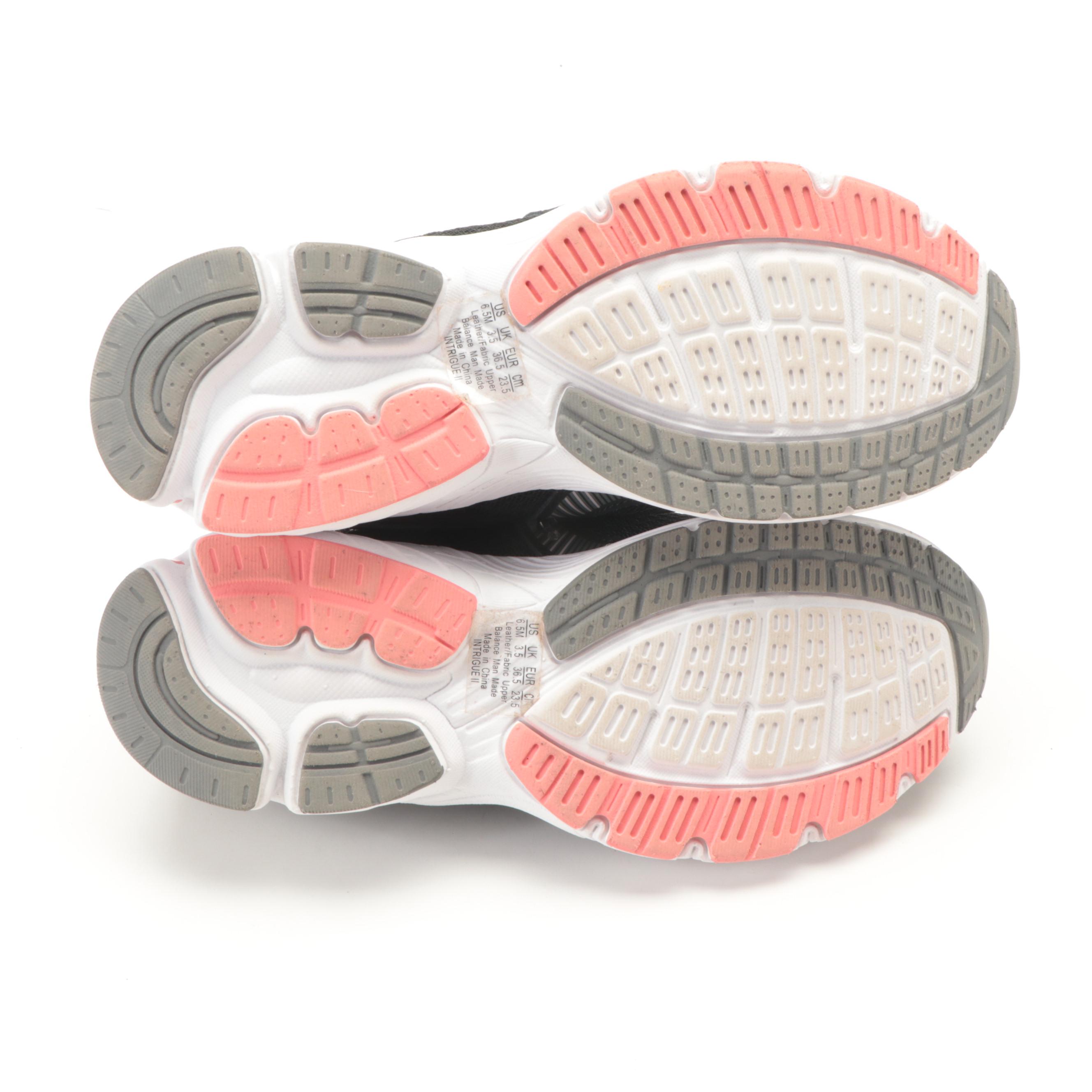 Nike Air Max Torch 4 Running Shoes, Rykä, and Urban Sport by J/Slides Sneakers