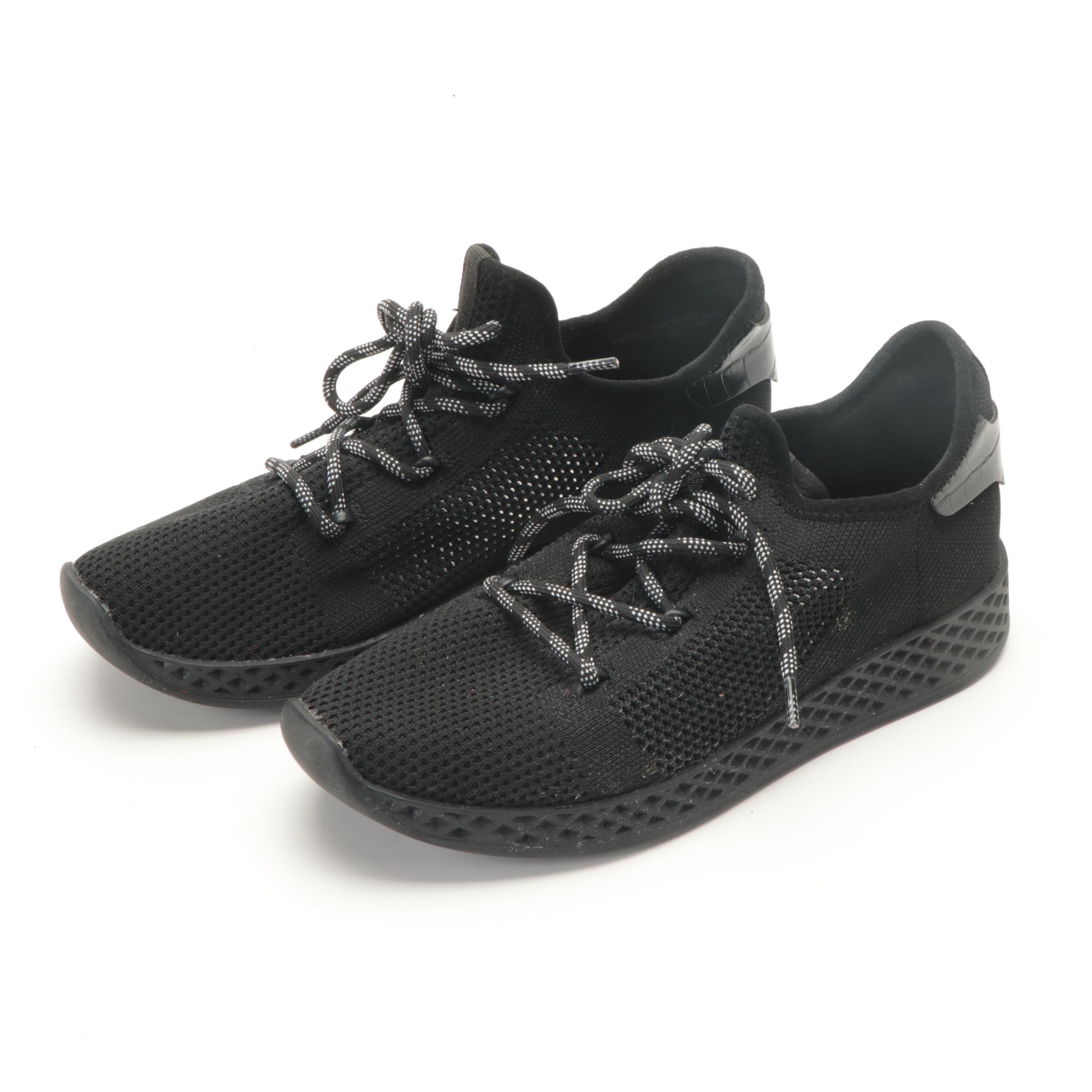 Nike Air Max Torch 4 Running Shoes, Rykä, and Urban Sport by J/Slides Sneakers