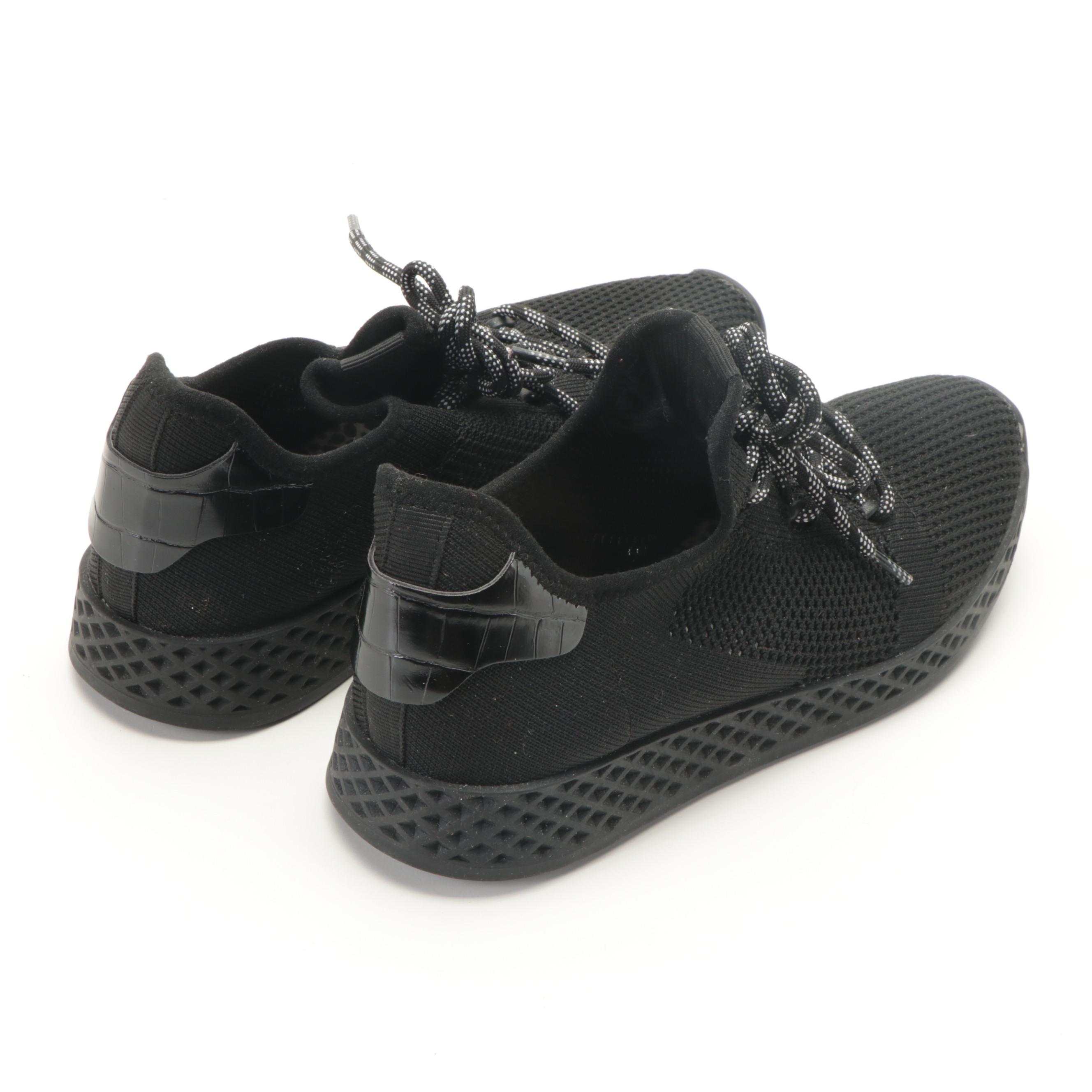 Nike Air Max Torch 4 Running Shoes, Rykä, and Urban Sport by J/Slides Sneakers