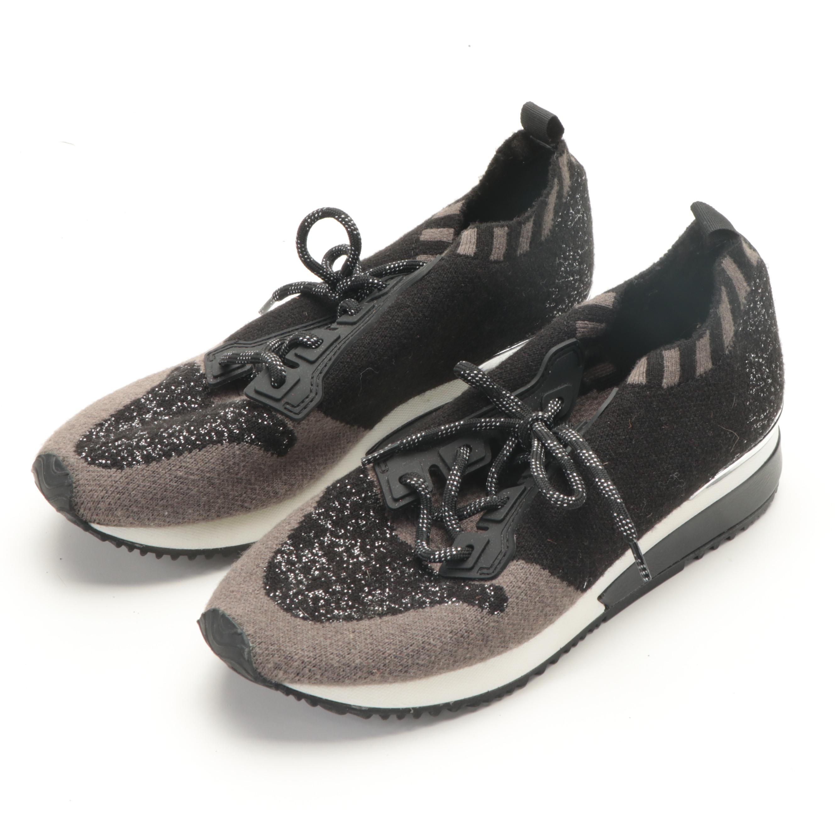 Nike Air Max Torch 4 Running Shoes, Rykä, and Urban Sport by J/Slides Sneakers