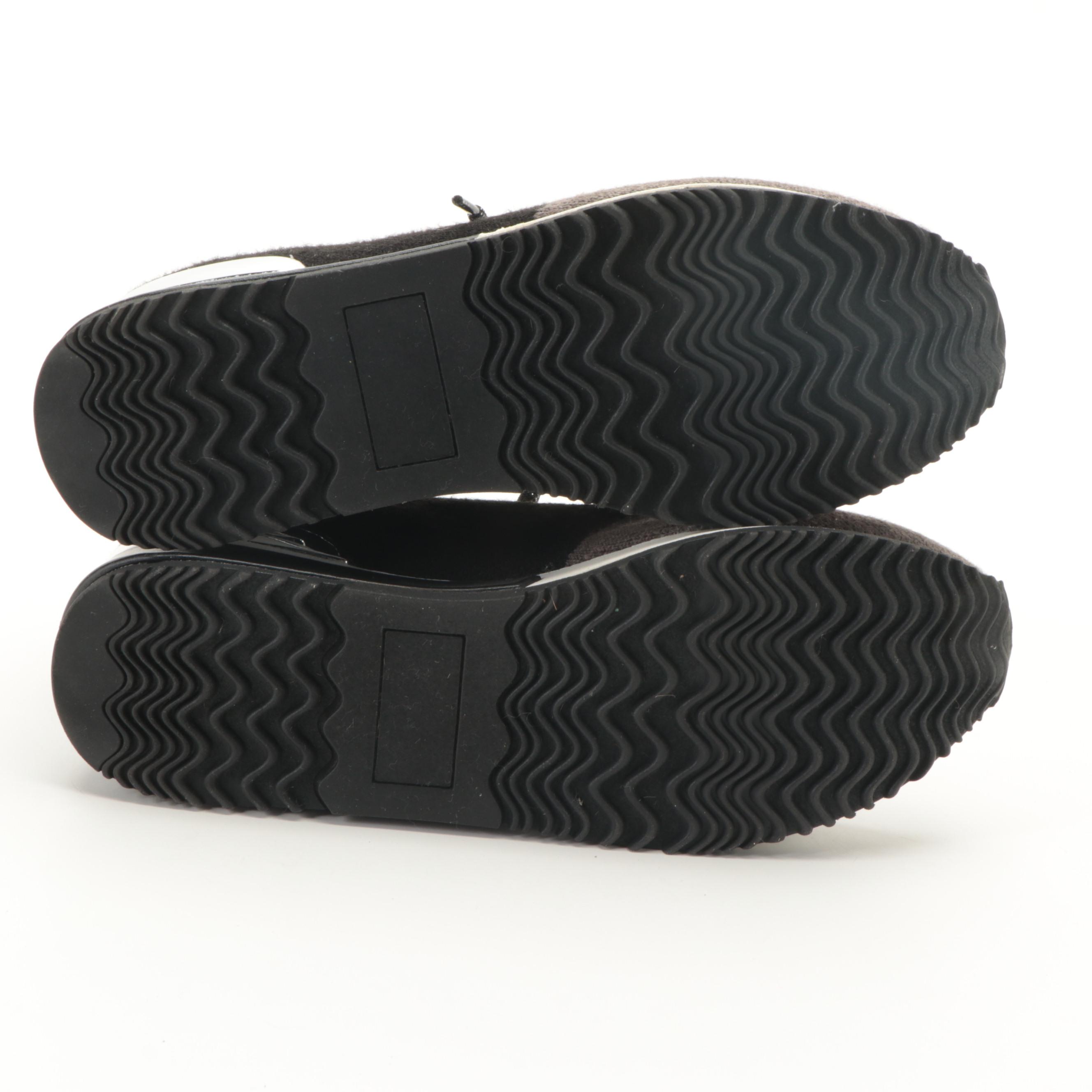 Nike Air Max Torch 4 Running Shoes, Rykä, and Urban Sport by J/Slides Sneakers