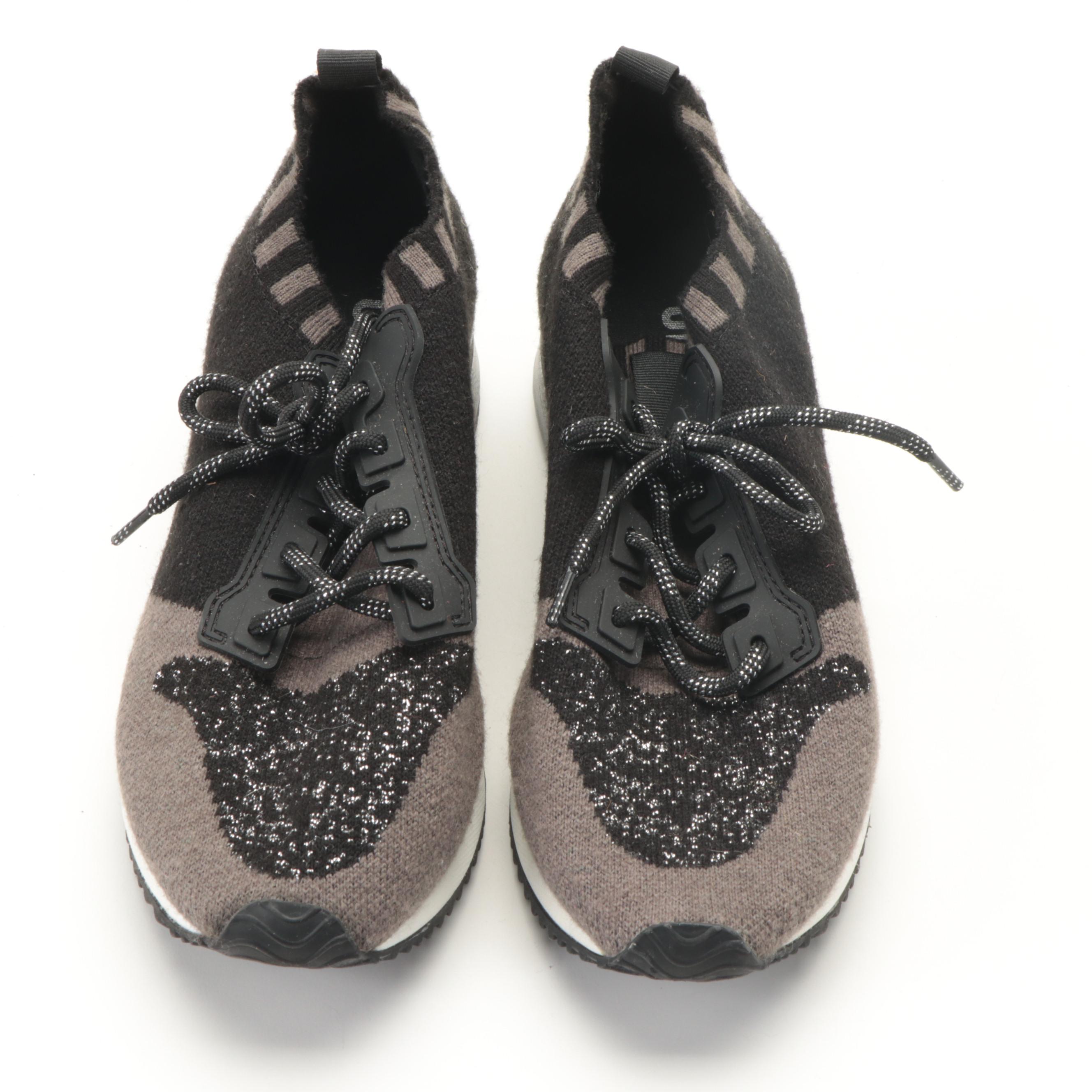 Nike Air Max Torch 4 Running Shoes, Rykä, and Urban Sport by J/Slides Sneakers