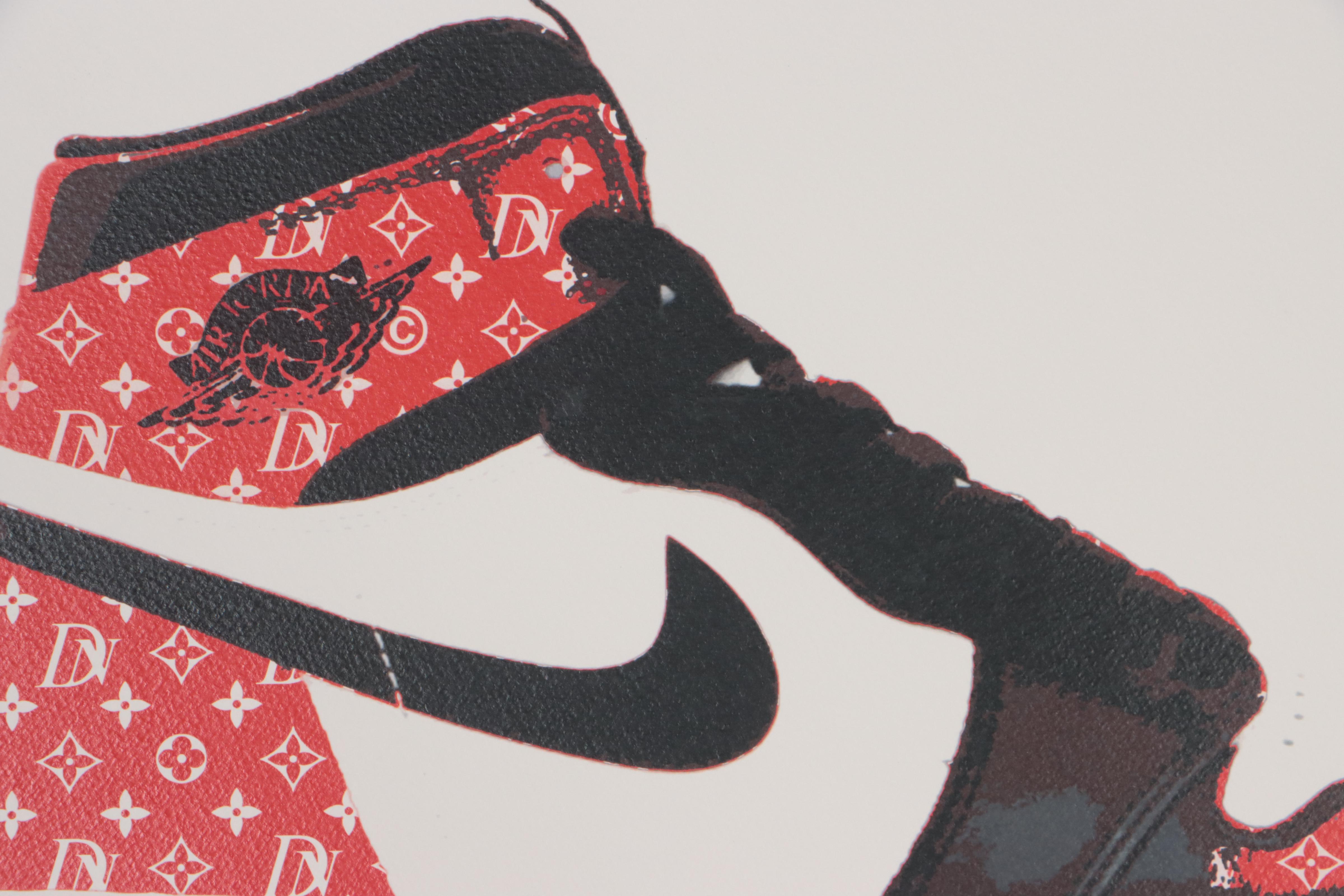 Death NYC Pop Art Graphic Prints, 2018