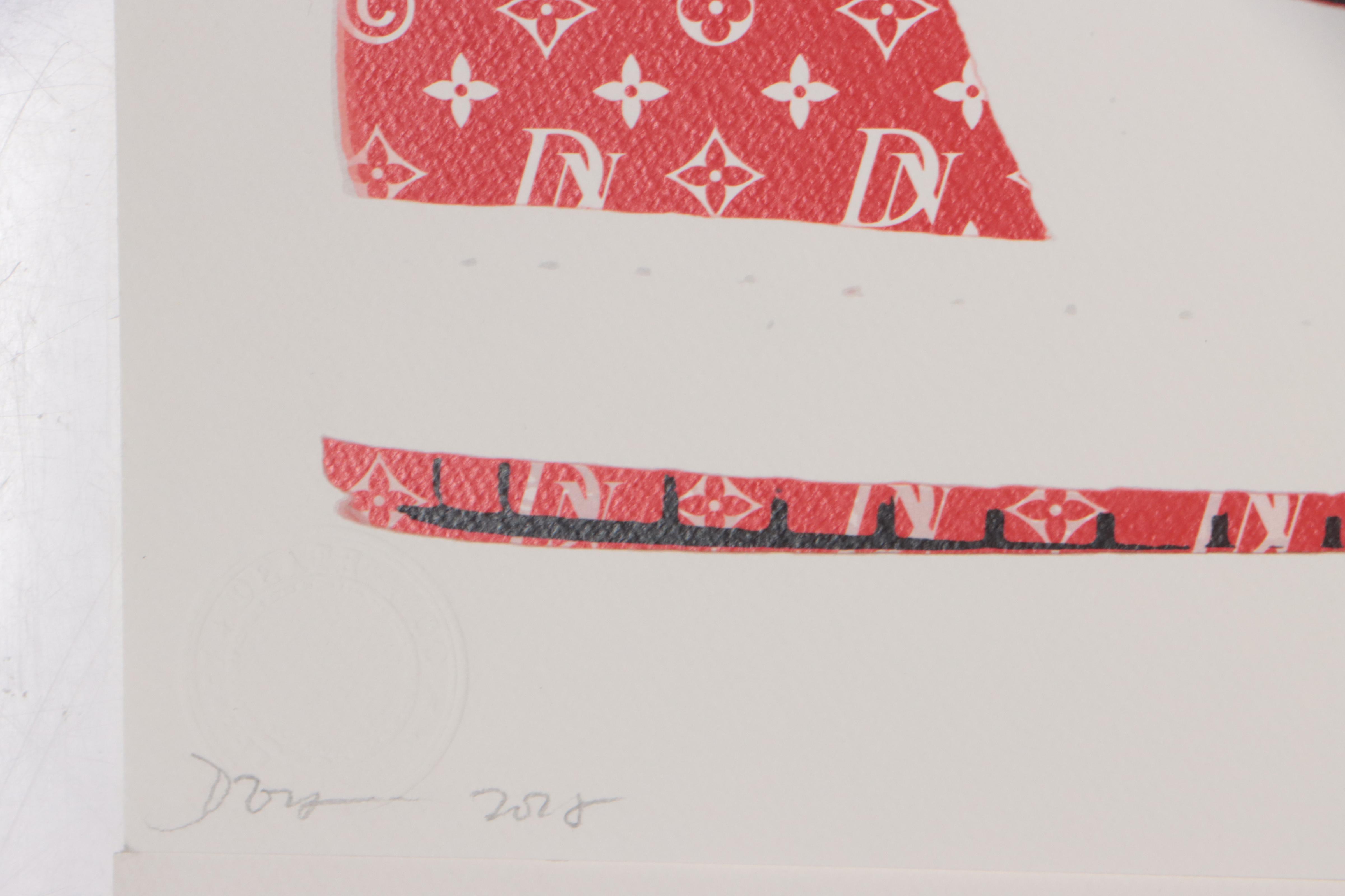 Death NYC Pop Art Graphic Prints, 2018