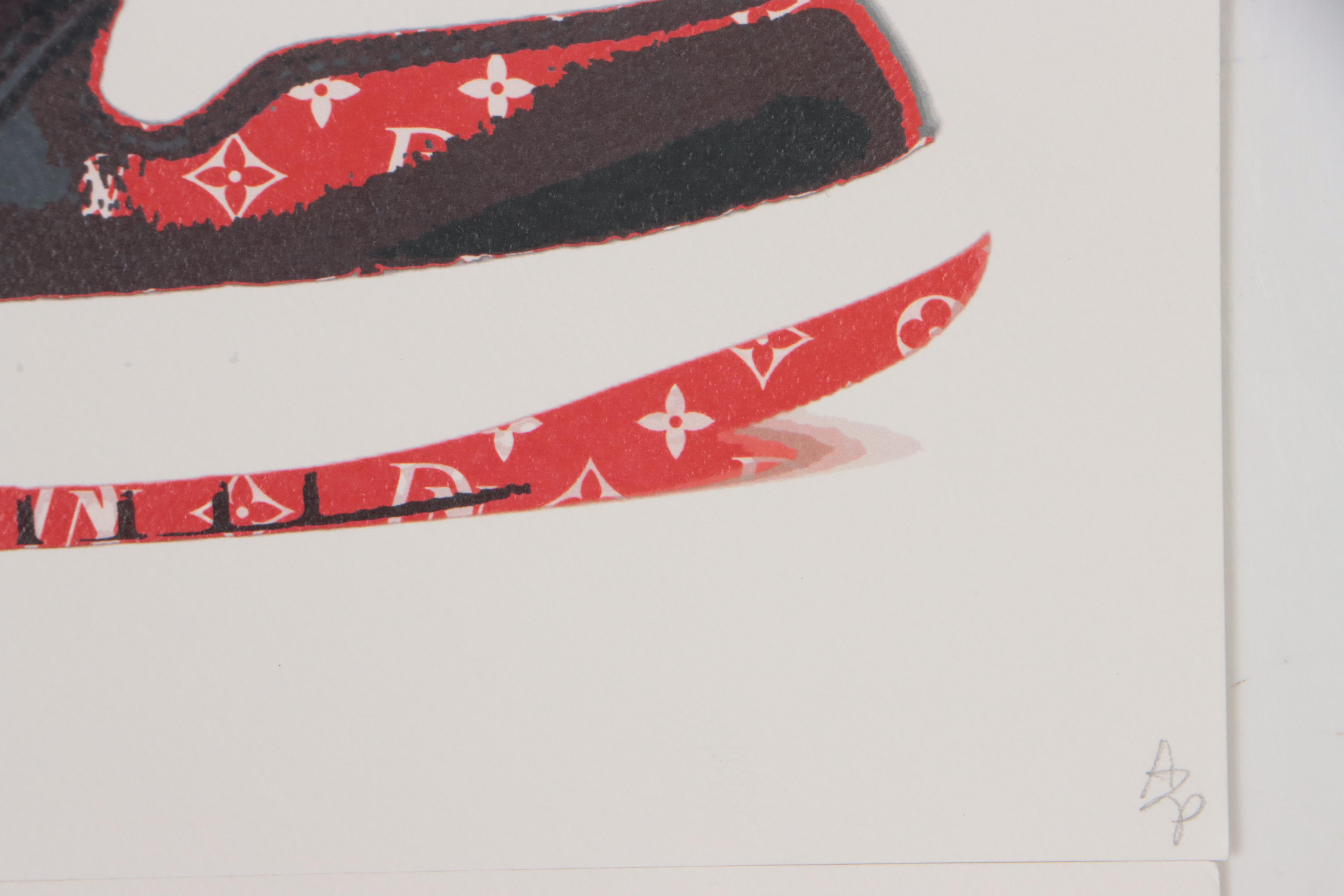 Death NYC Pop Art Graphic Prints, 2018