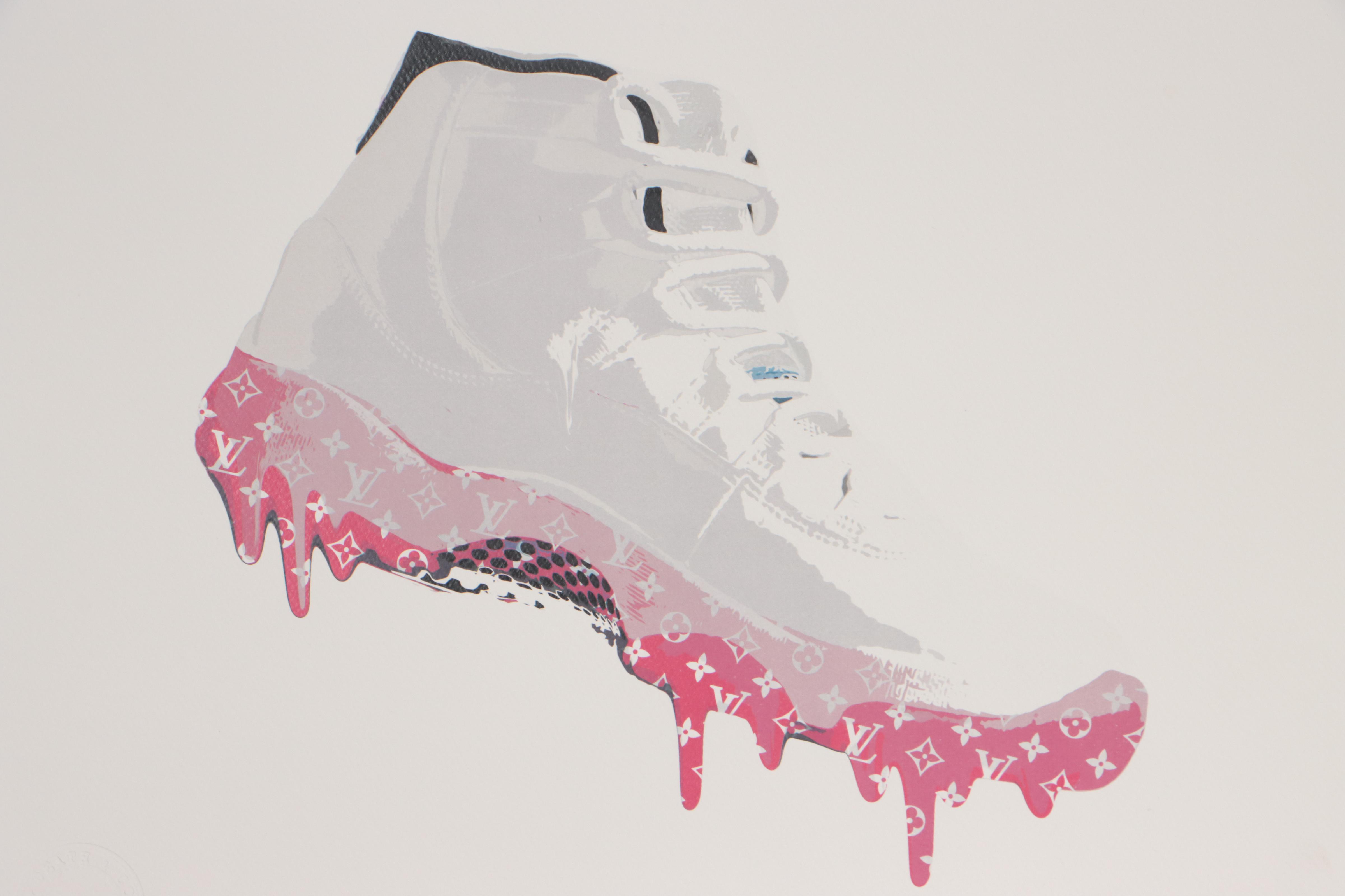 Death NYC Pop Art Graphic Prints, 2018