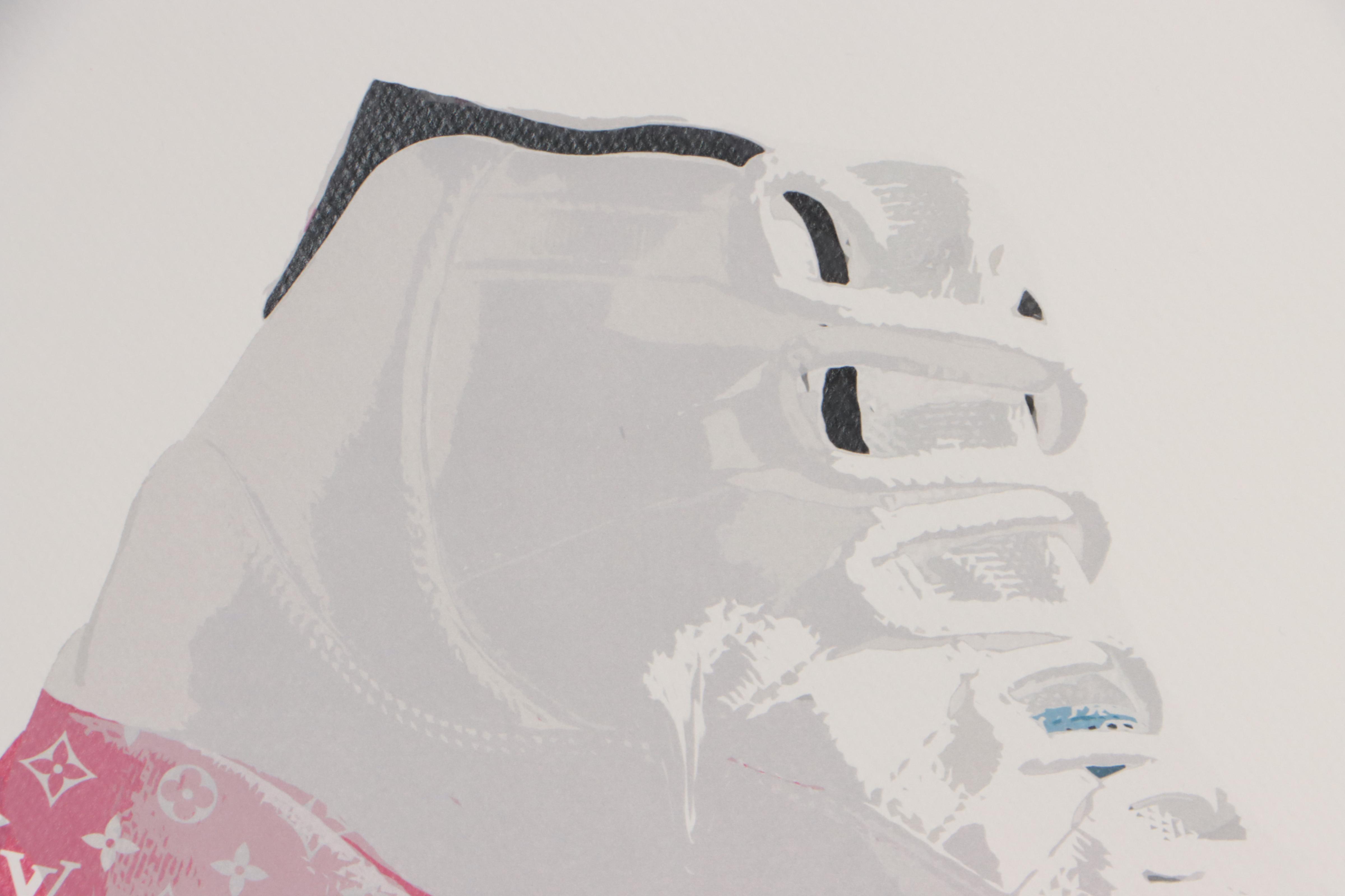 Death NYC Pop Art Graphic Prints, 2018