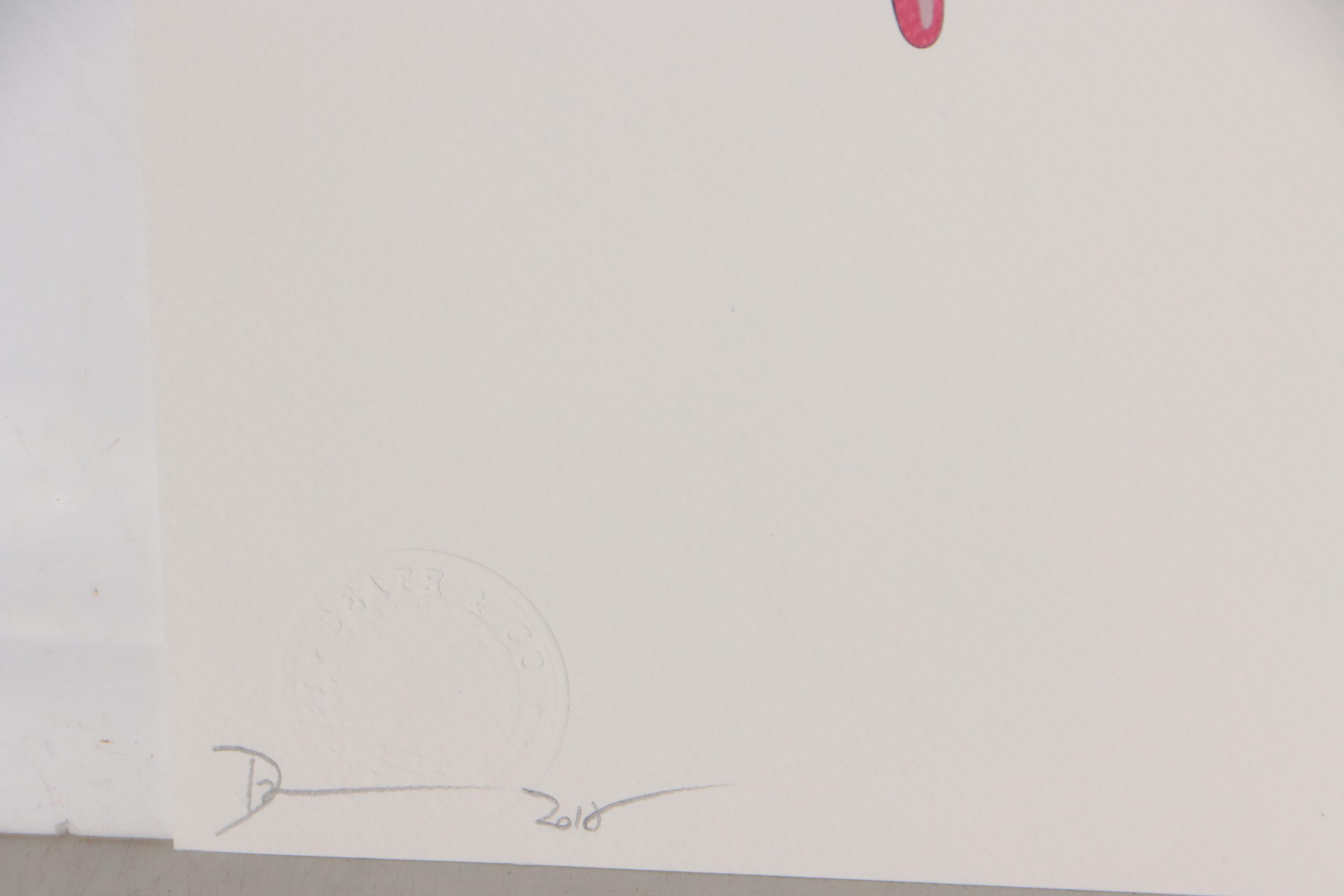 Death NYC Pop Art Graphic Prints, 2018